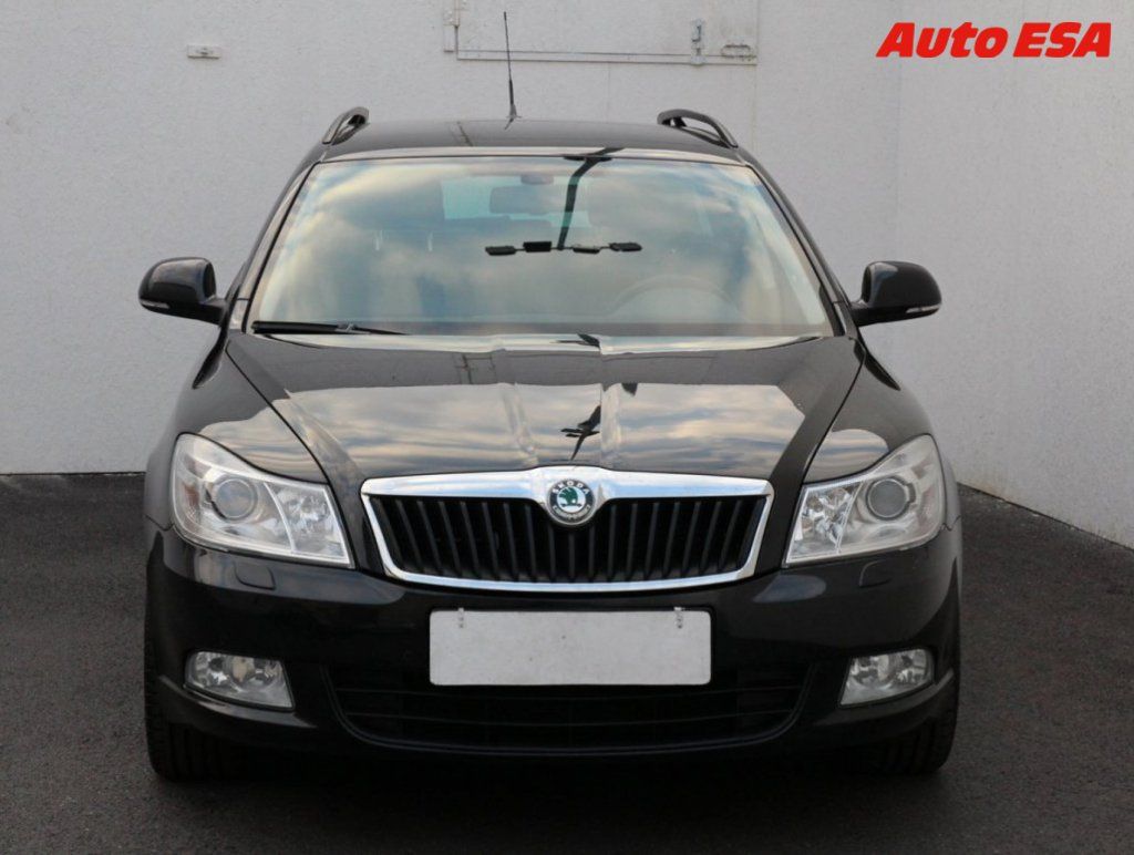 Škoda Octavia, 1.6 TDi - fotka 2
