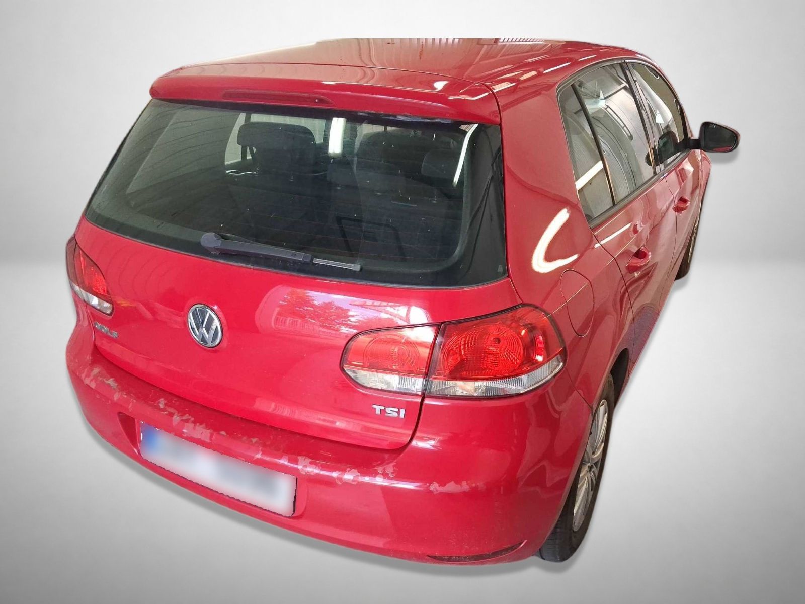 Volkswagen Golf, 1.2 TSI, Comfortline - fotka 2