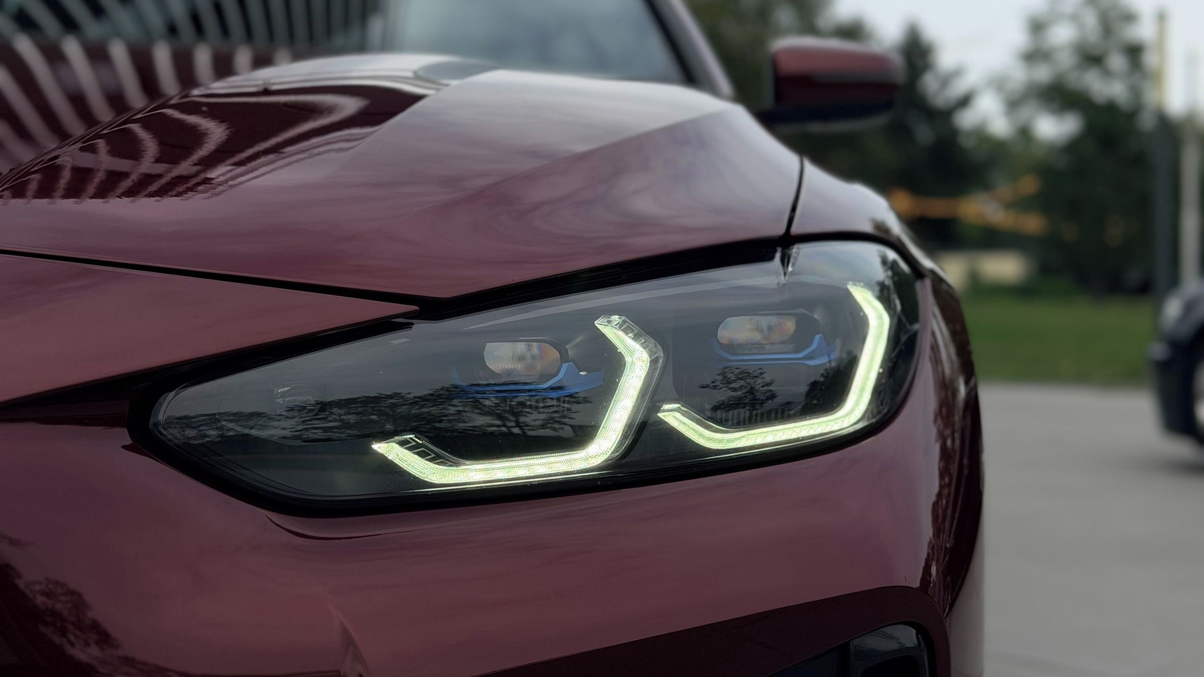 BMW Řada 4, 420d xDrive M Sport Gran Coupé - fotka 2