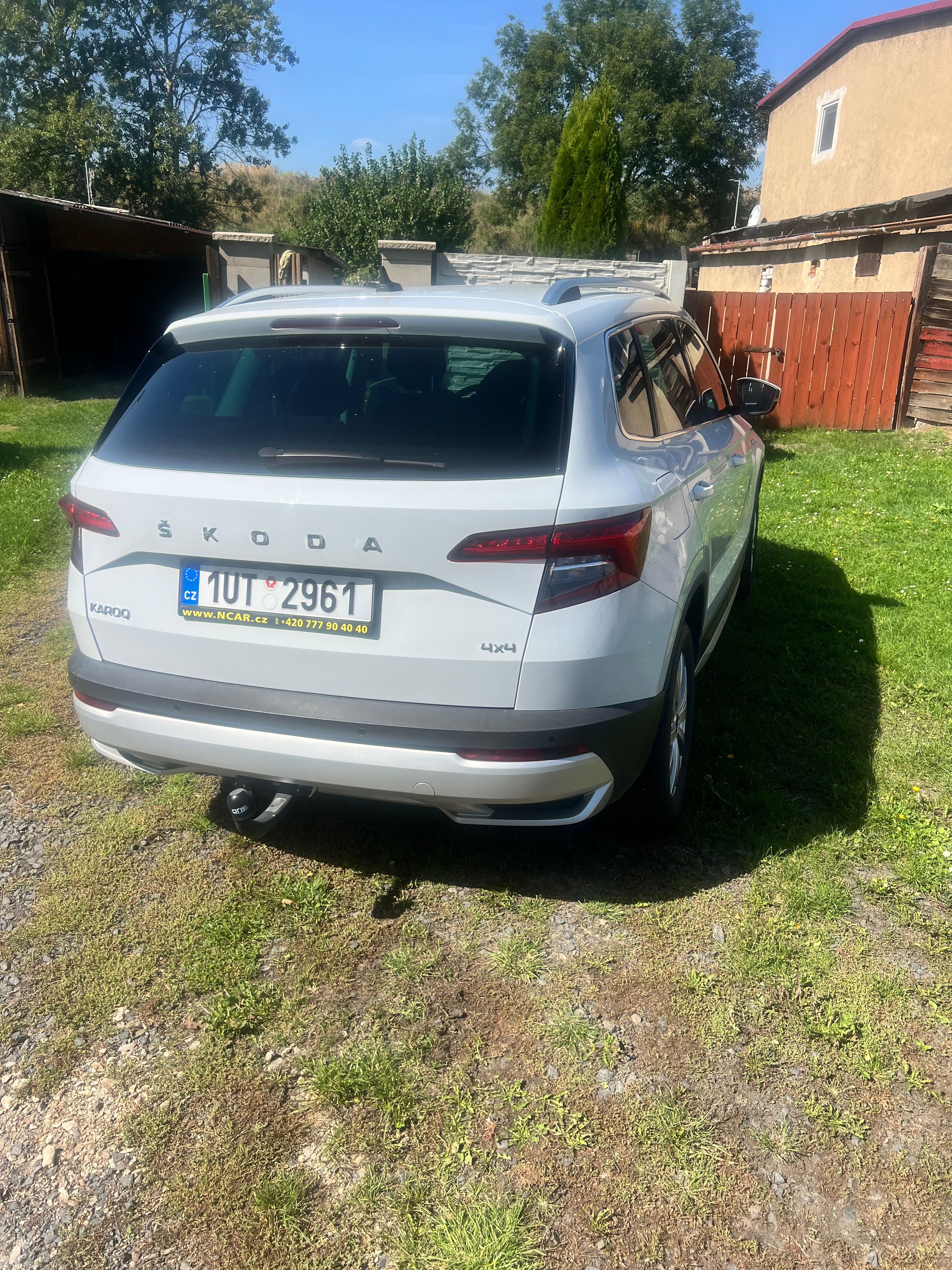 Škoda Karoq, Karoq SCOUT 4x4 2.0 TDI 140 KW - fotka 4