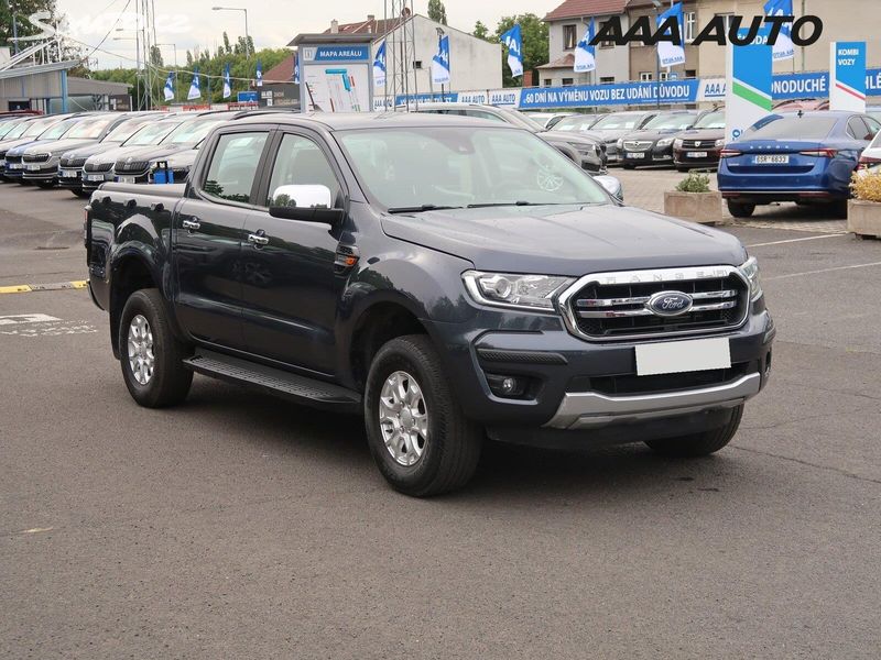 Ford Ranger, 2.0 EcoBlue, XLT, 4X4