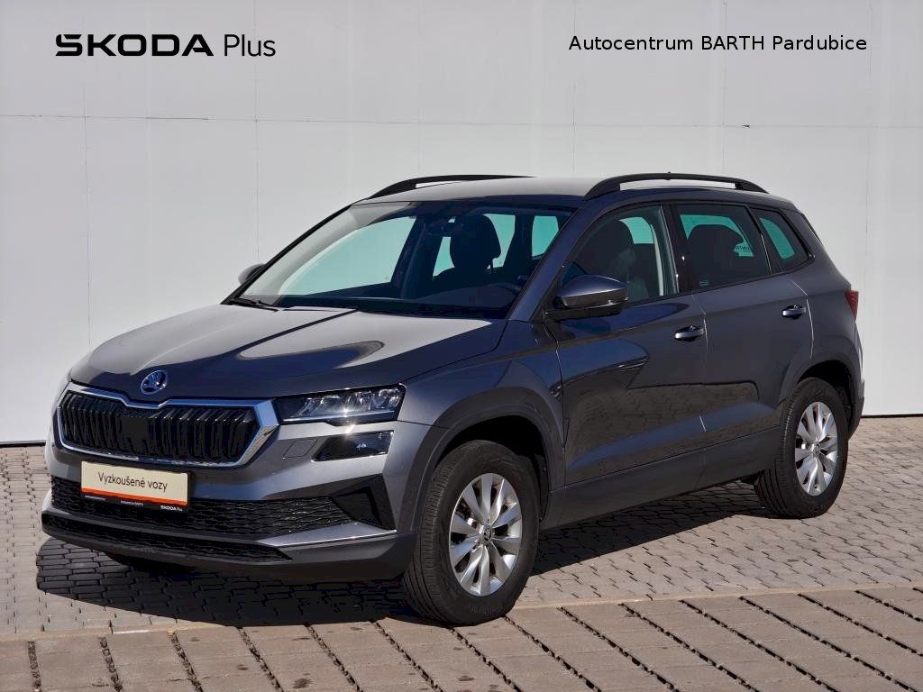 Škoda Karoq, 1,5 TSI / 110 kW / Ambition /