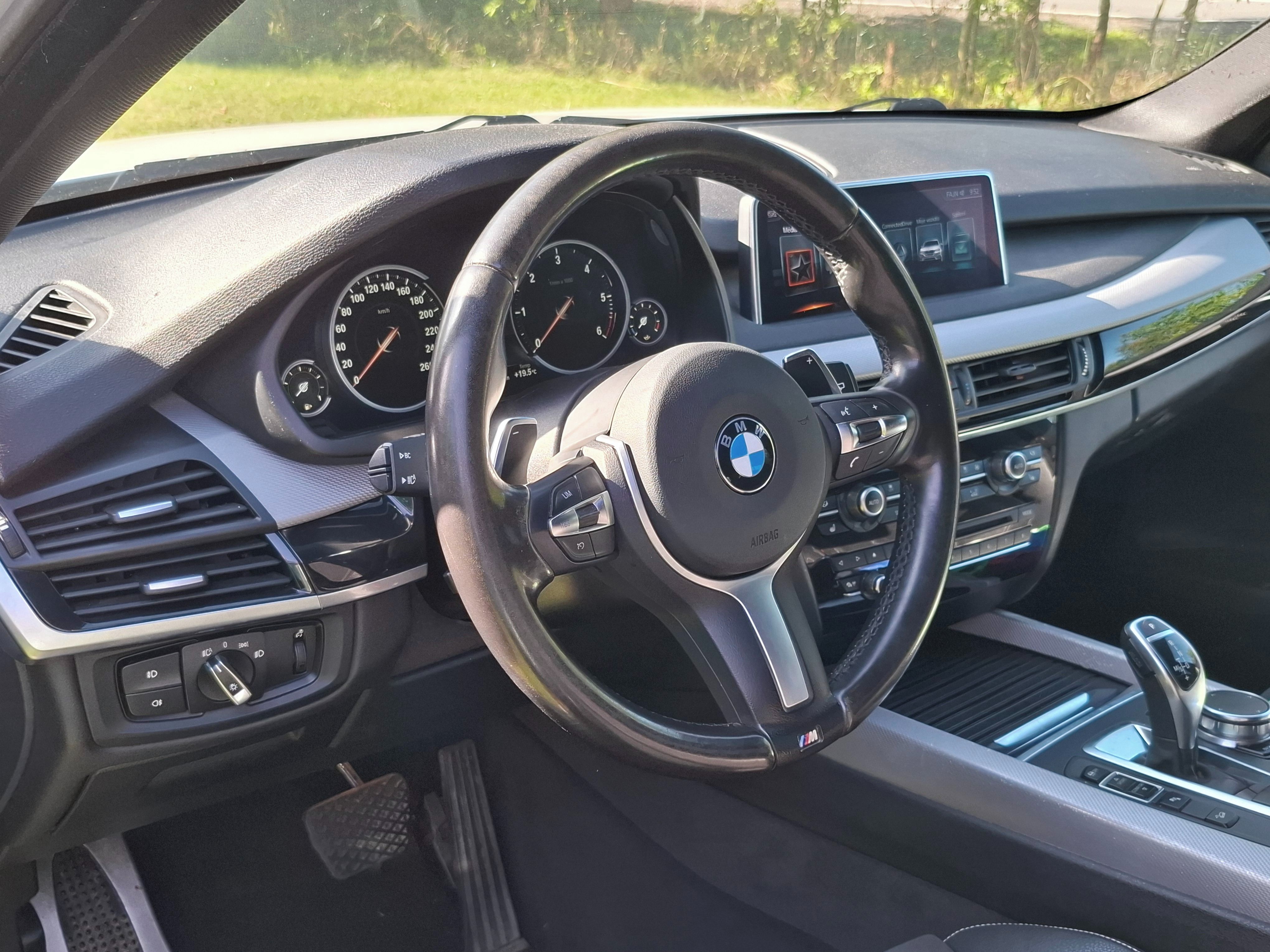 BMW X5, BMW X5, F15 xDrive M-paket - fotka 5