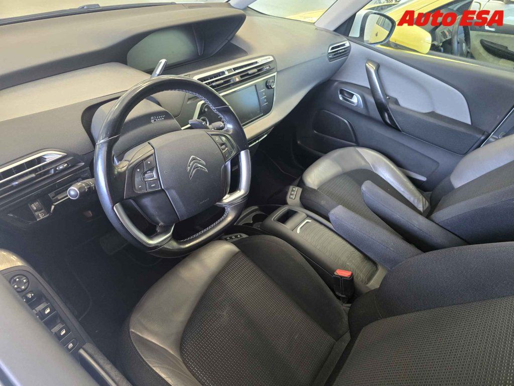 Citroën C4 Picasso, 1.6hdi,2.maj,ČR - fotka 3