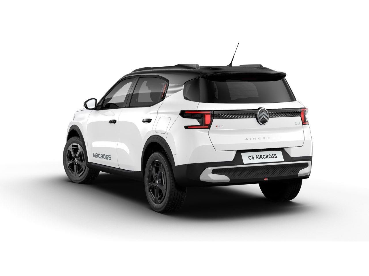 Citroën C3 Aircross, Collection - fotka 3