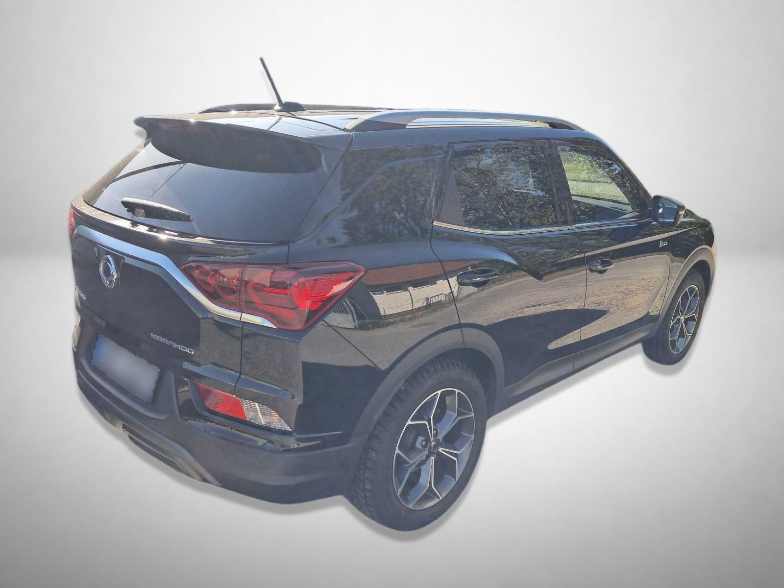 SsangYong Korando, 1.5 T-GDI, Záruka, Serv.kniha - fotka 2