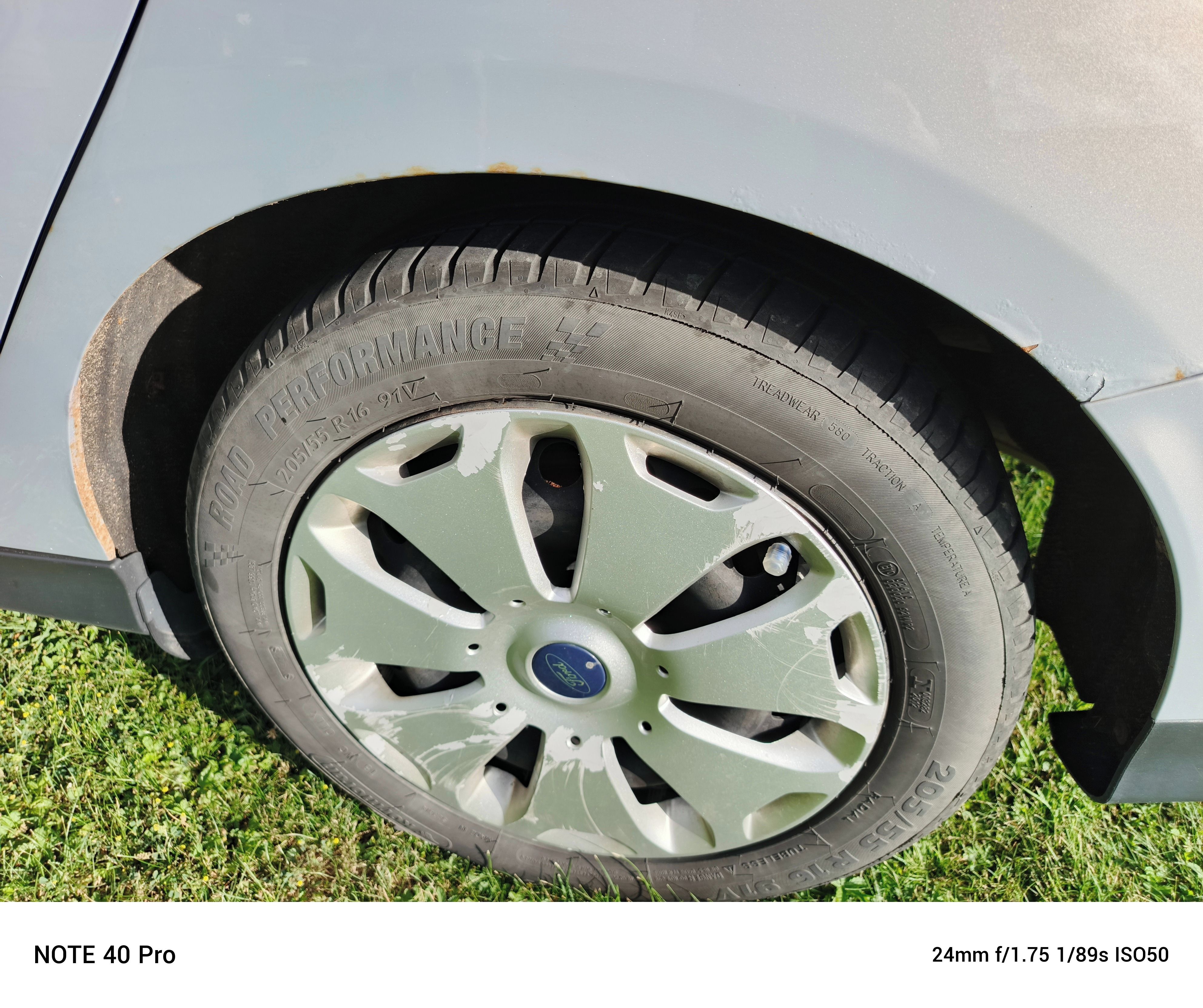 Ford Focus, 1.6 TDCI - fotka 5