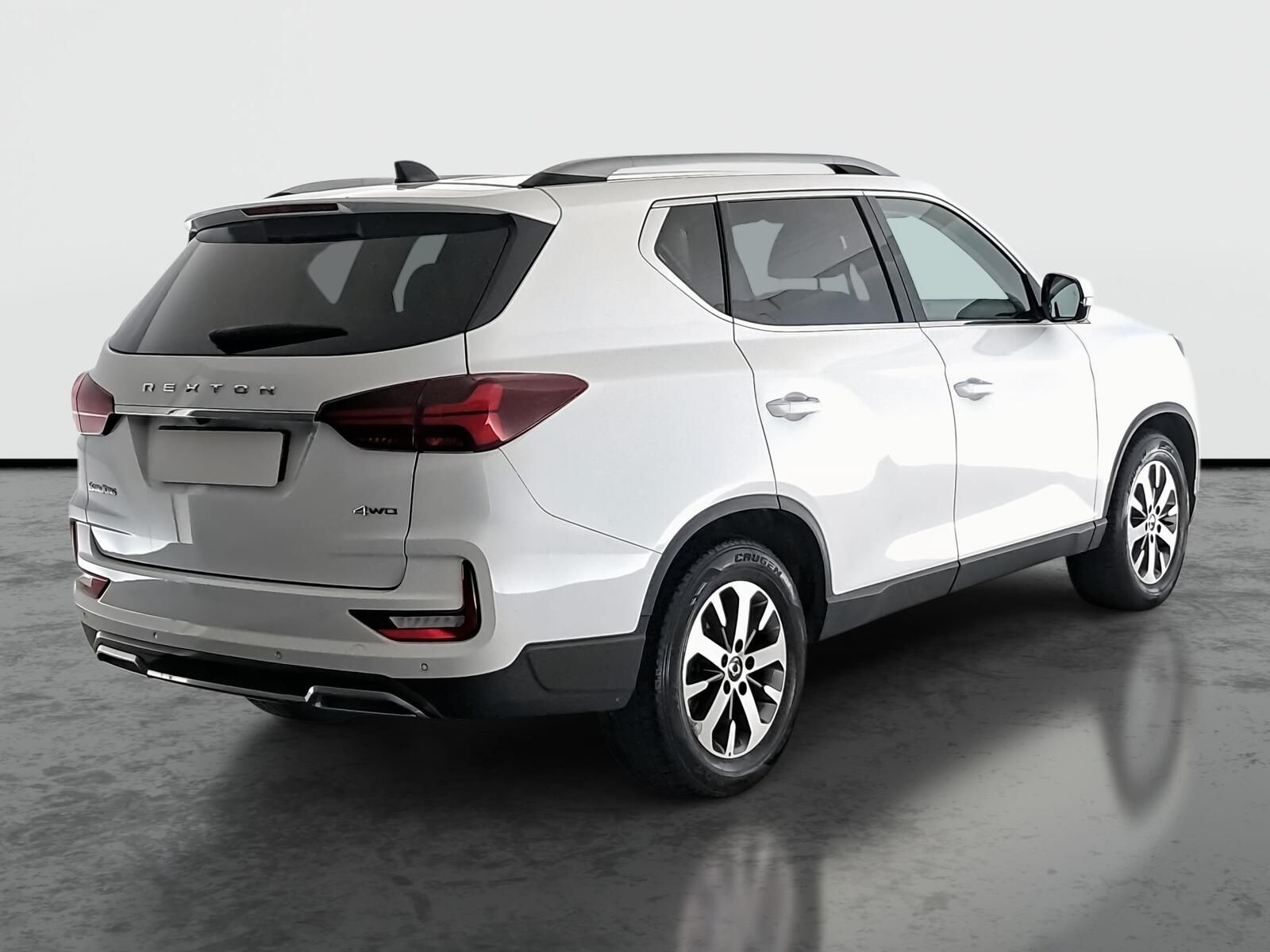 SsangYong Rexton, 2.2 Diesel, 4X4, Automat, ČR - fotka 5