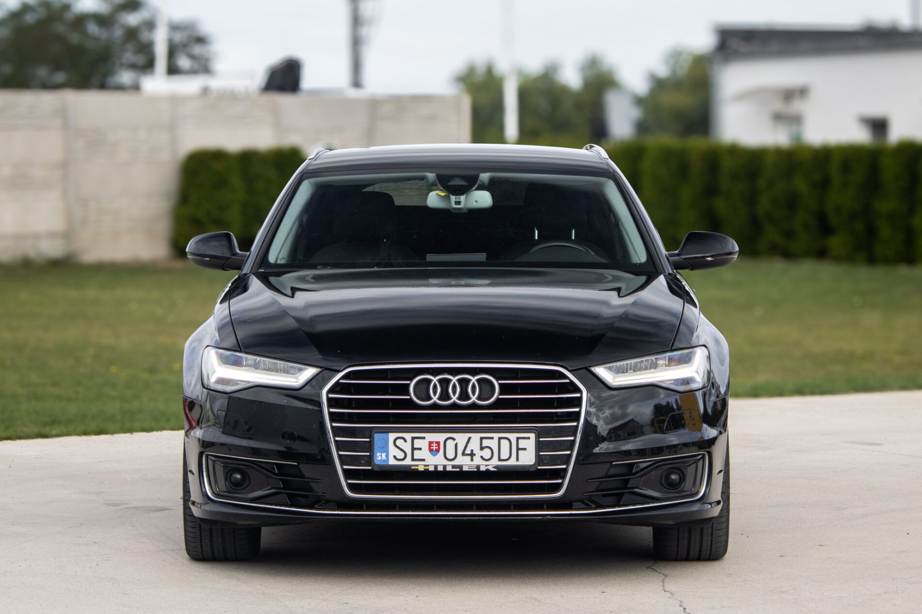 Audi A6 Avant - fotka 2