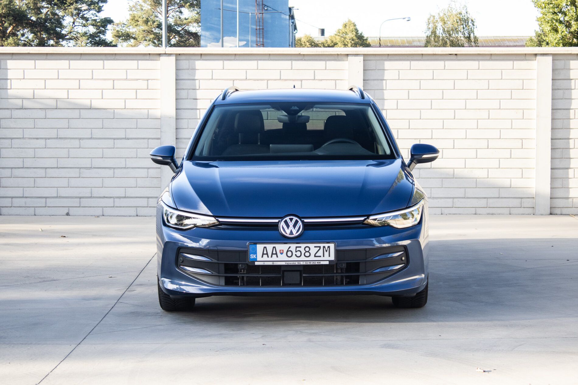 Volkswagen Golf Variant - fotka 2