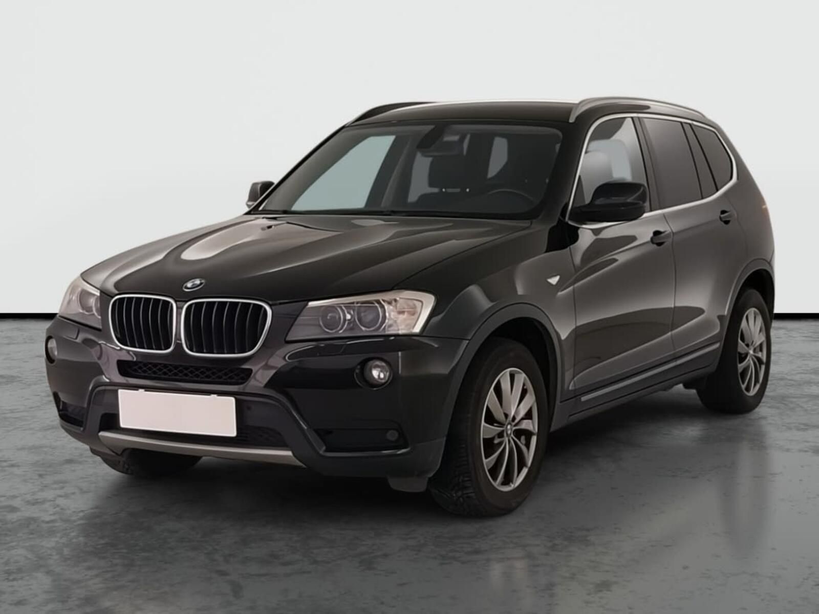 BMW X3, xDrive20d, 4X4, Automat - fotka 2