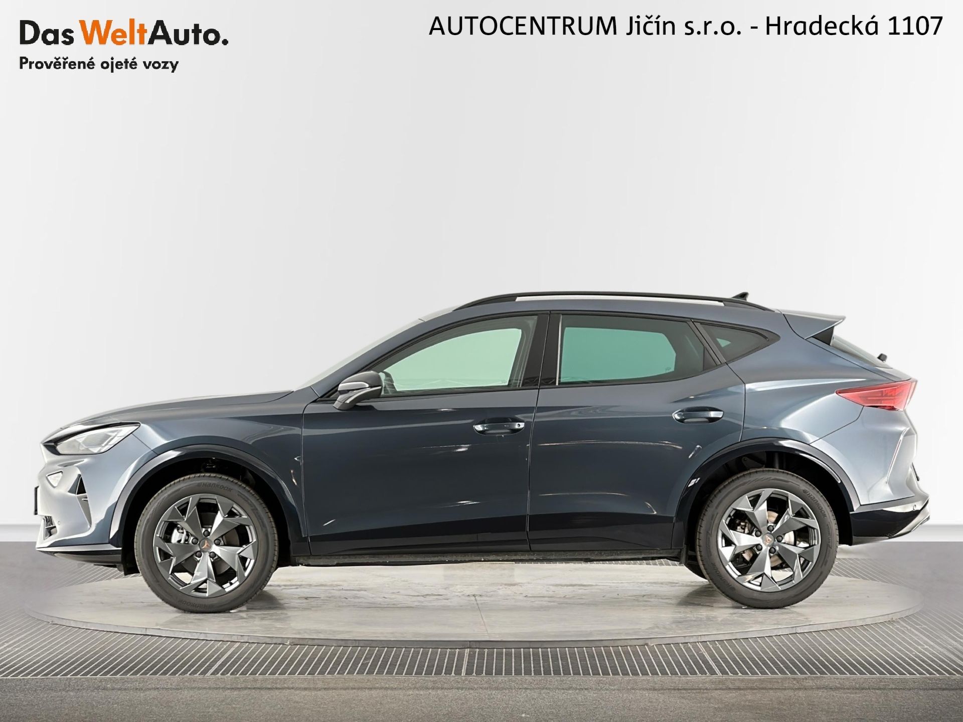 Cupra Formentor, 2.0 TSI 150kW 4x4 DSG - fotka 3