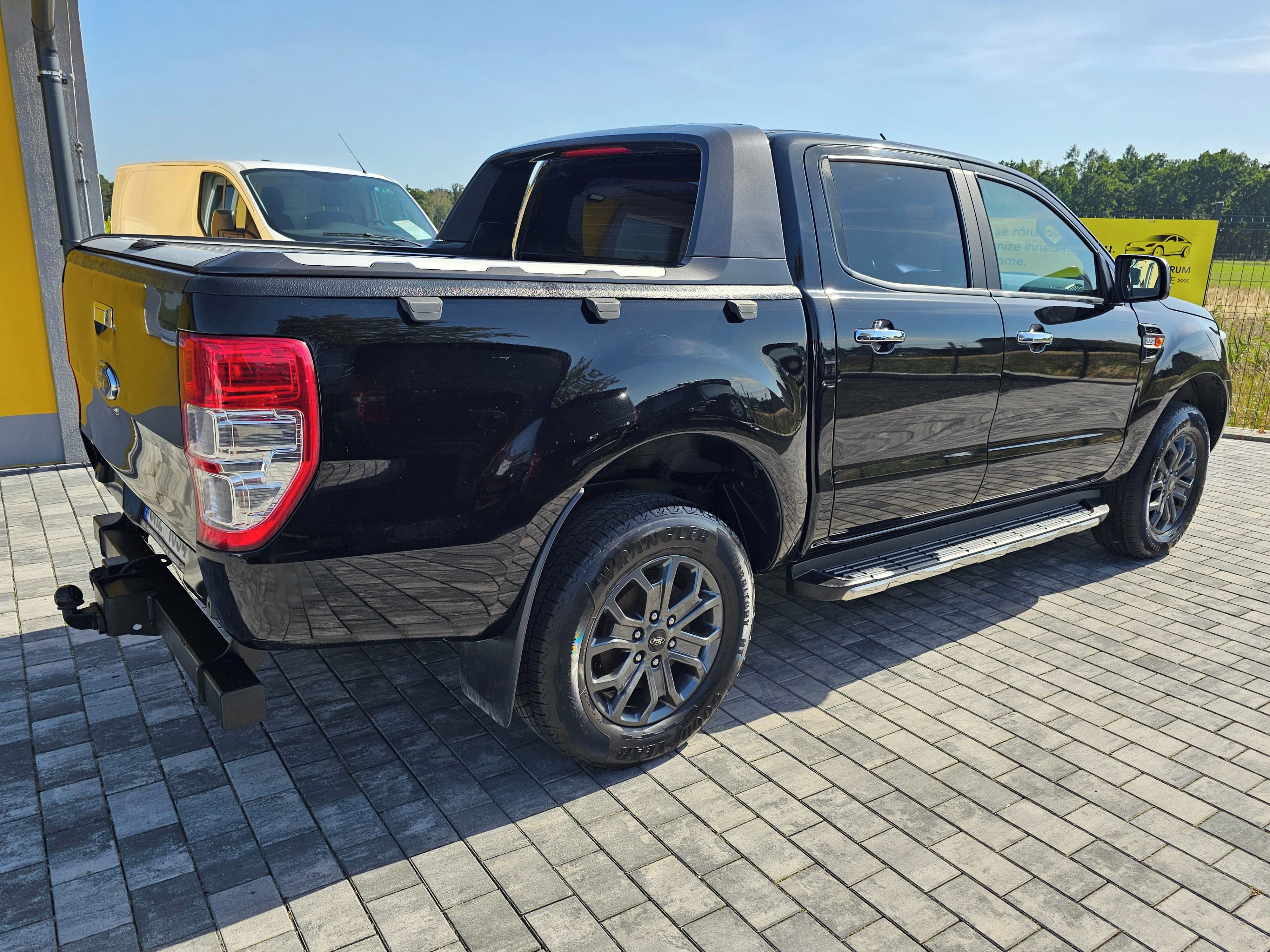 Ford Ranger, XLT 2.2 TDCI Double Cab - fotka 5