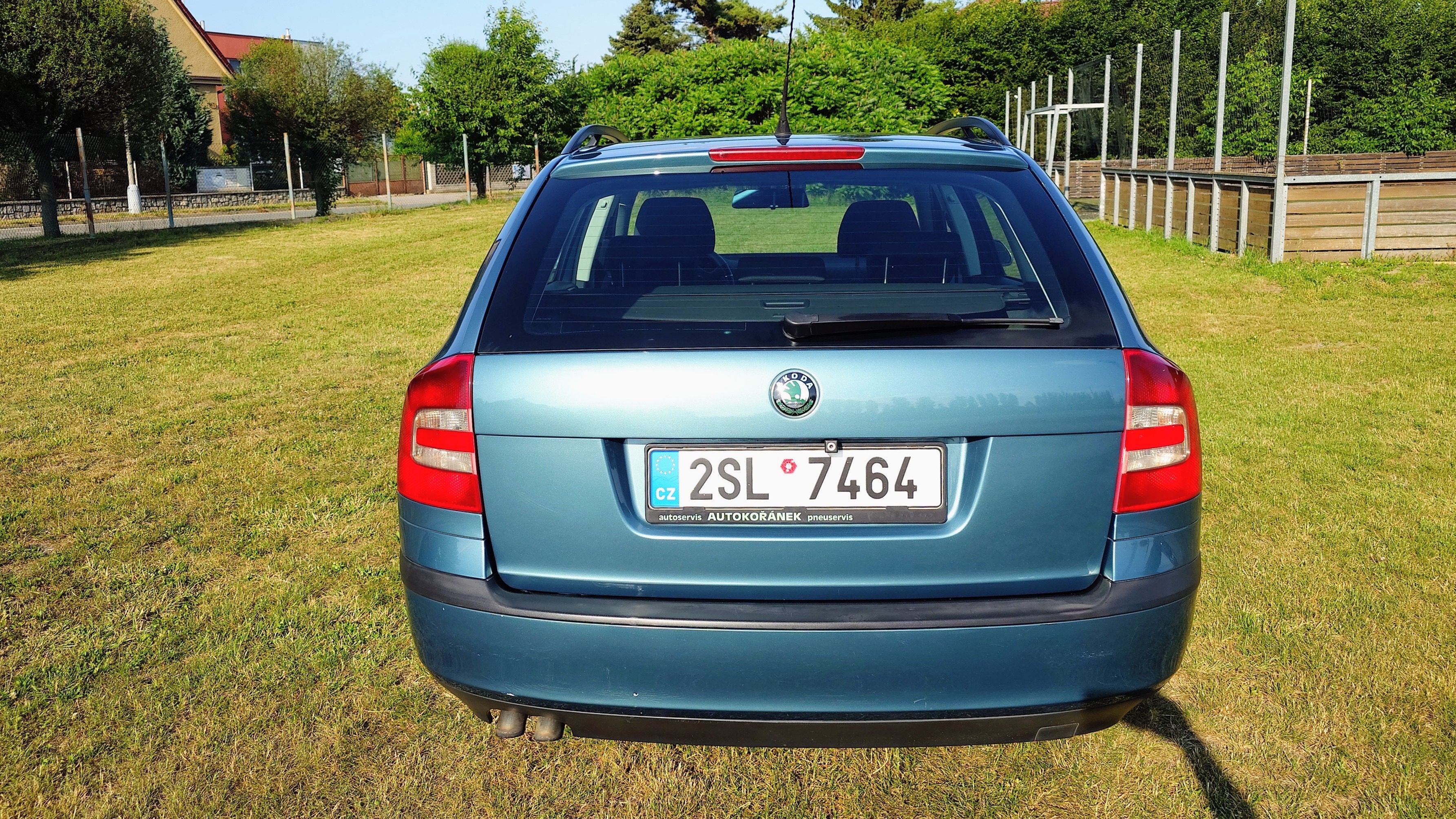 Škoda Octavia, top stav, přední /zadní kamera - fotka 4
