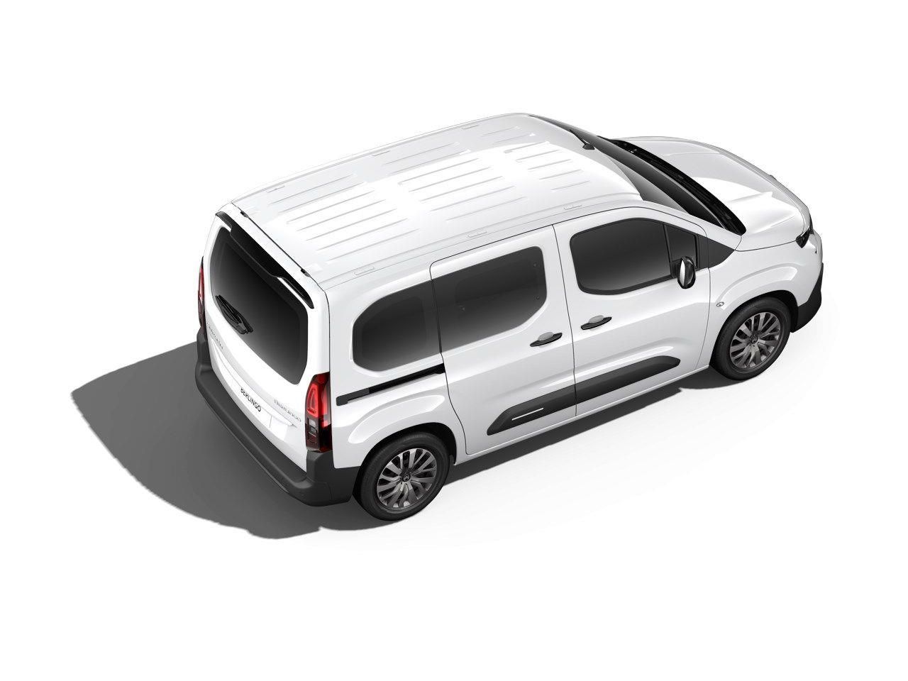 Citroën Berlingo, PLUS - fotka 4