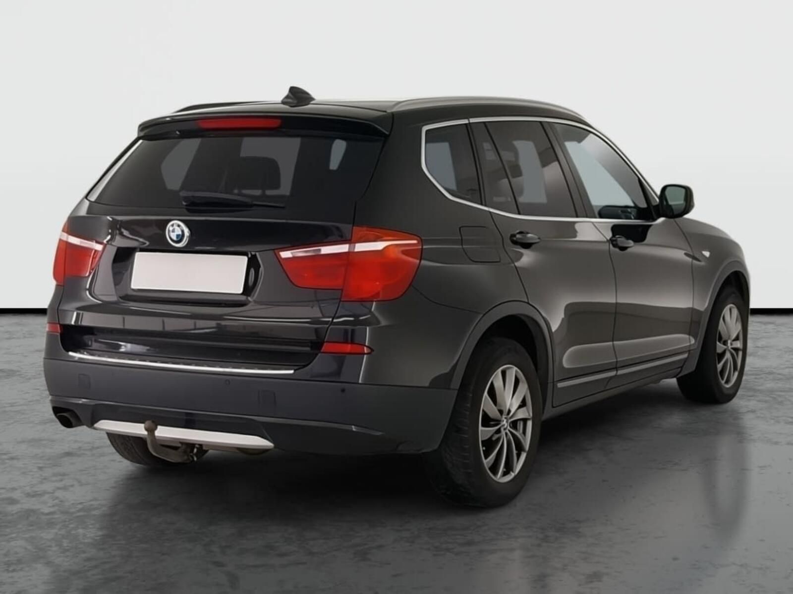 BMW X3, xDrive20d, 4X4, Automat - fotka 5