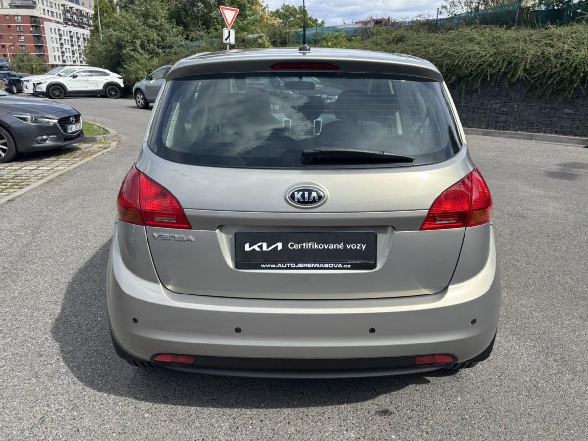 Kia Venga, 1,4 i Comfort 44858KM SENZORY - fotka 4