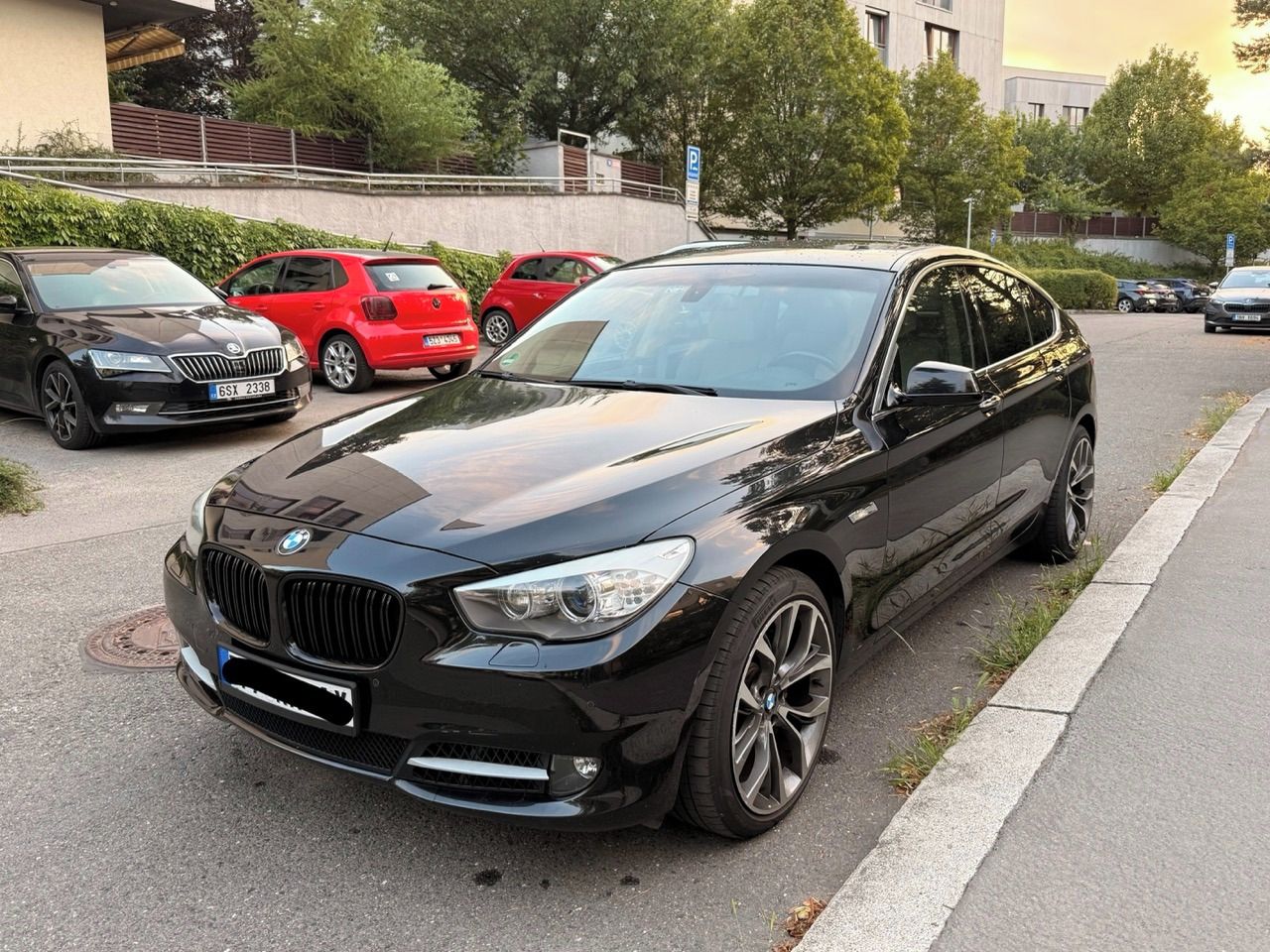 BMW Řada 5, 530d Grand Turismo, GT