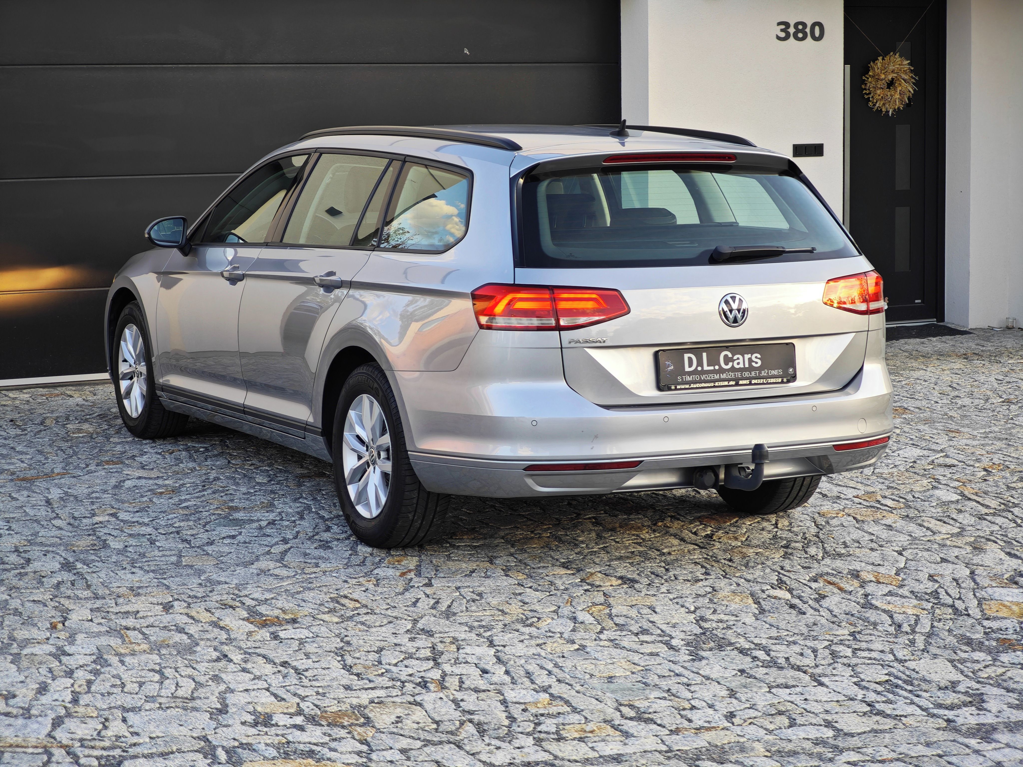 Volkswagen Passat, 2.0 Tdi, 110Kw, Tažné - fotka 4