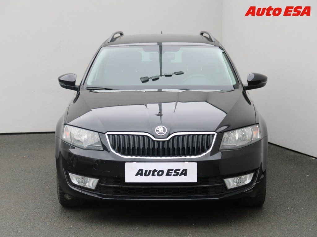 Škoda Octavia, 1.6TDi,ČR - fotka 2