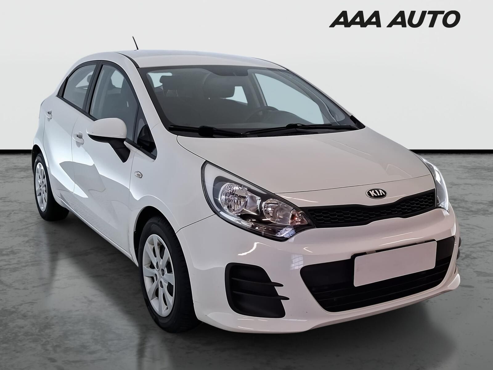 Kia Rio, 1.25 CVVT, Serv.kniha, Klima