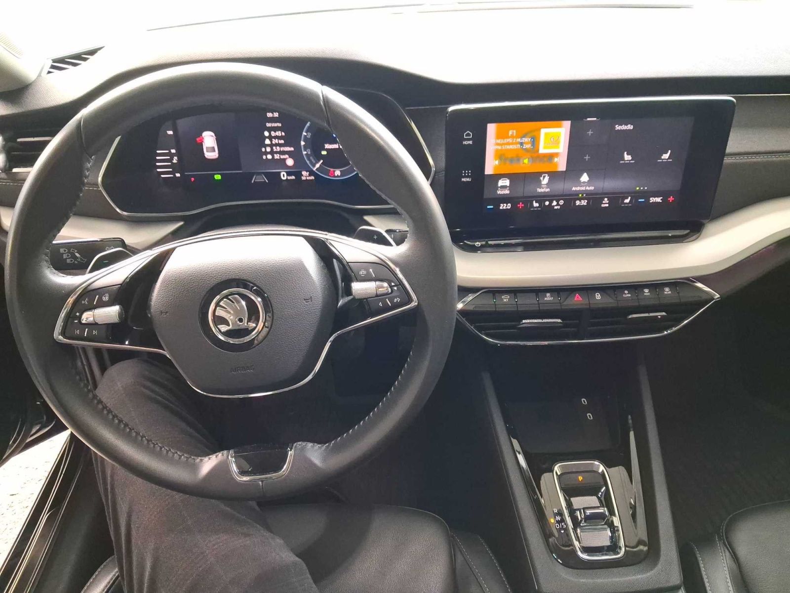 Škoda Octavia, 2.0 TDI, Automat, Serv.kniha - fotka 3