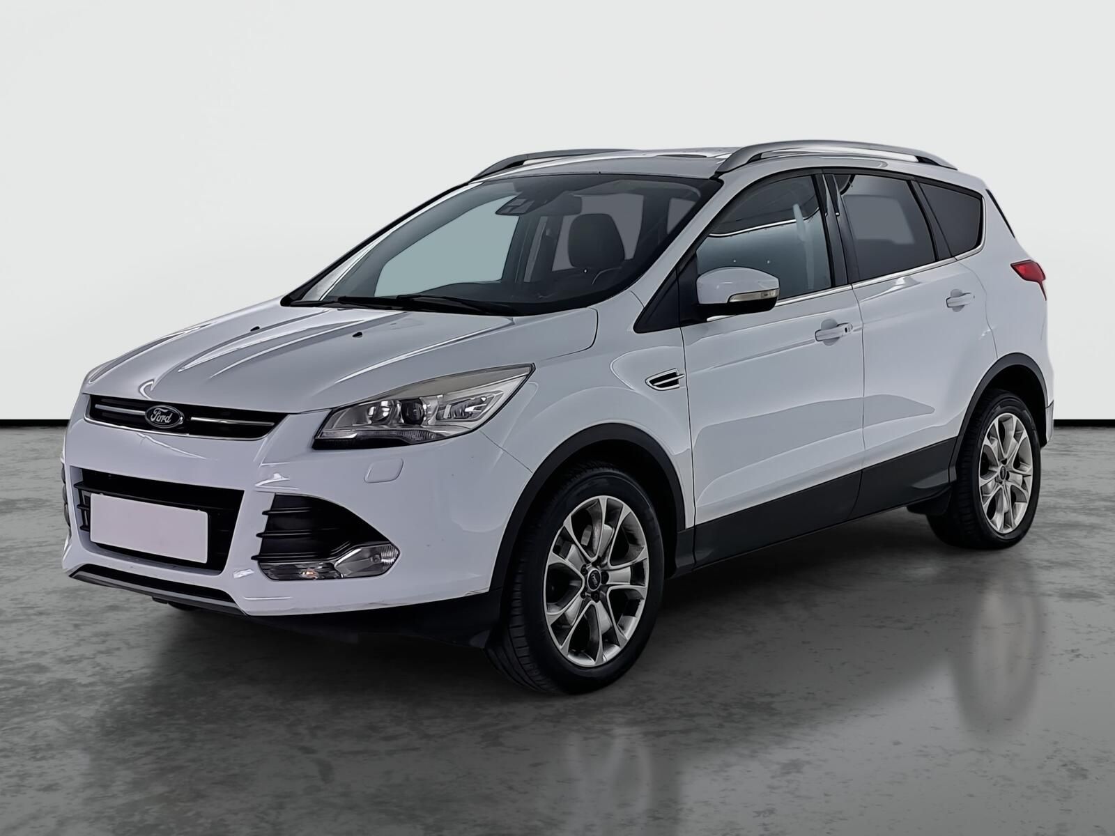 Ford Kuga, 2.0 TDCi, 4X4 - fotka 2