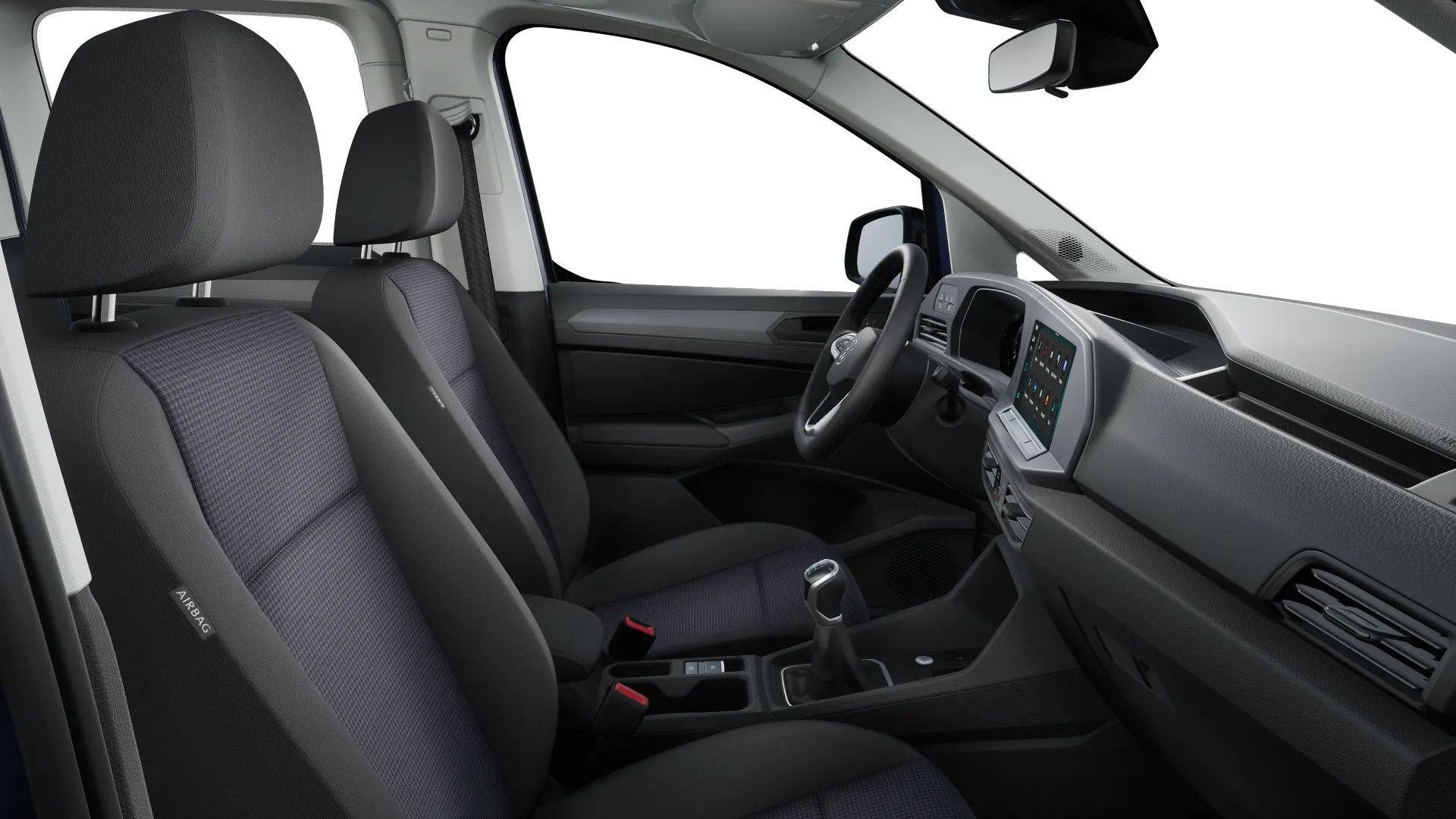 Volkswagen Caddy, 4Motion 6G 2,0TDI - fotka 5