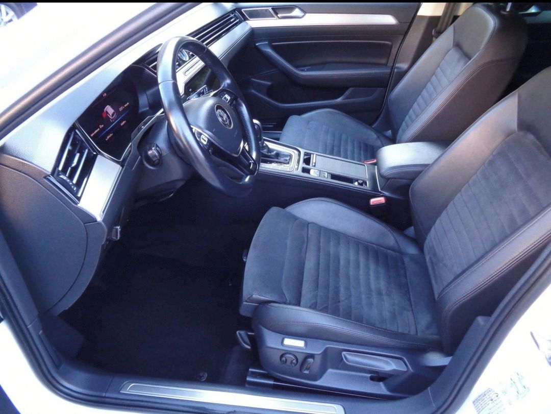 Volkswagen Passat, B8 Variant ACC Virtual - fotka 2