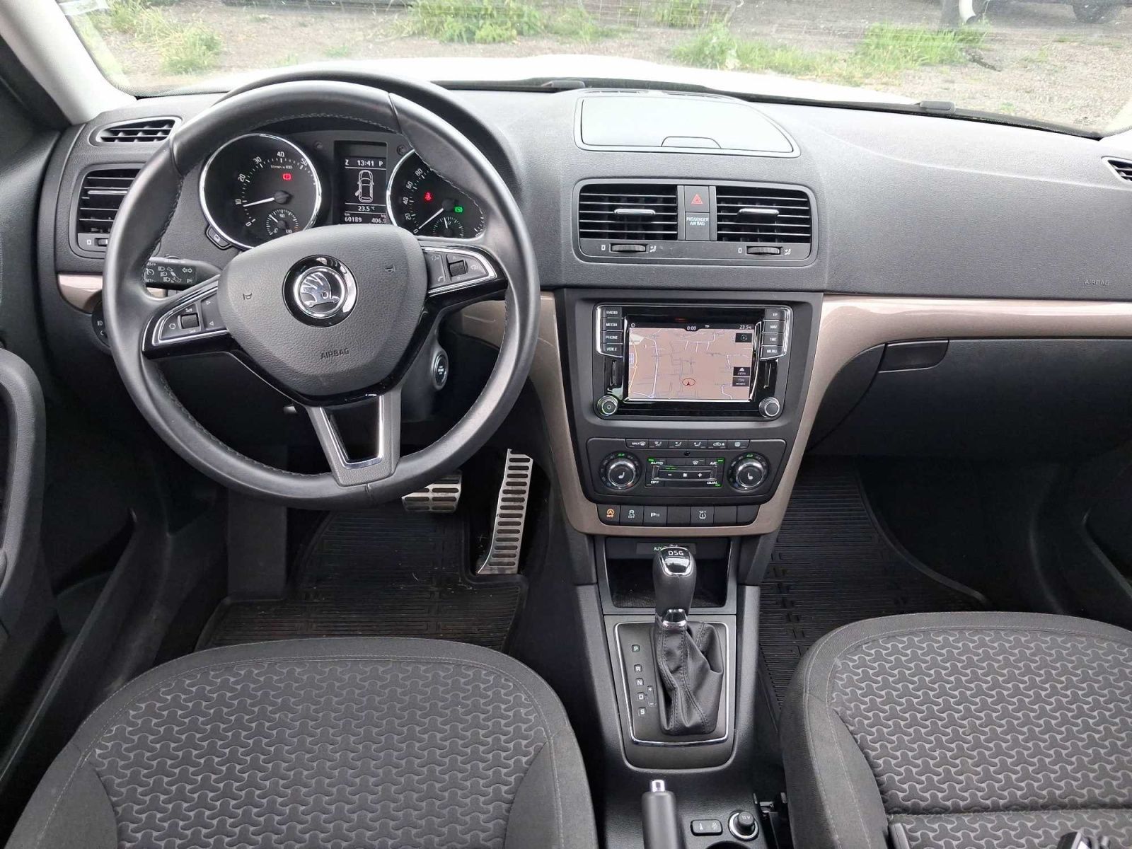Škoda Yeti, 1.4 TSI, Style, Automat - fotka 3