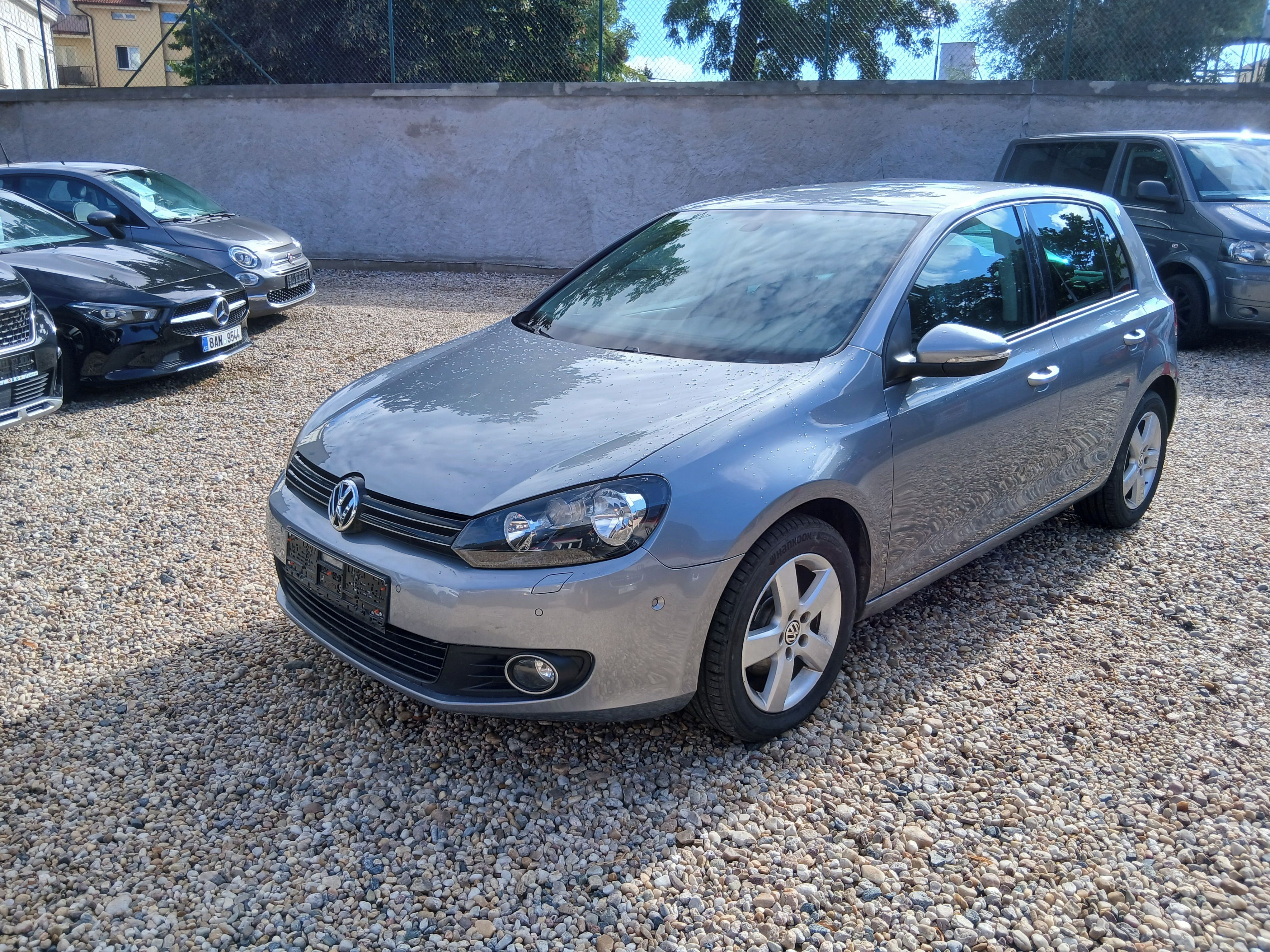 Volkswagen Golf, 1.2TSi 77KW Team