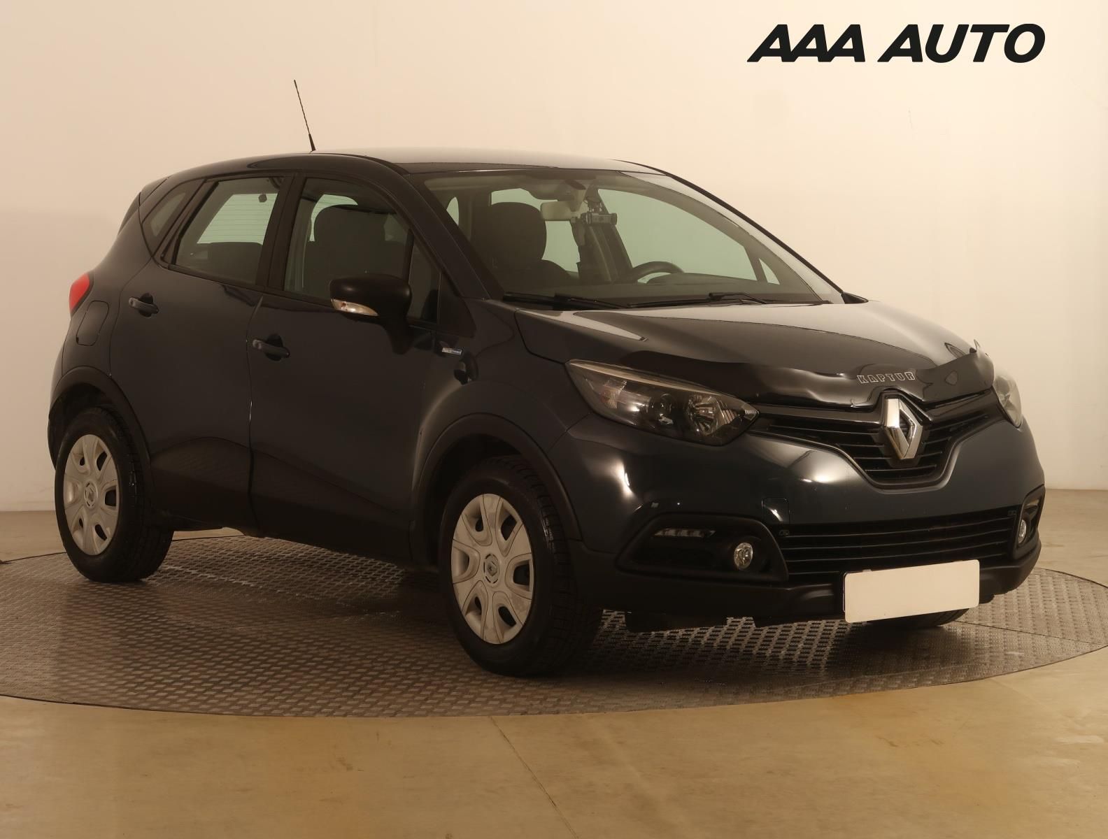 Renault Captur, 0.9 TCe, Serv.kniha