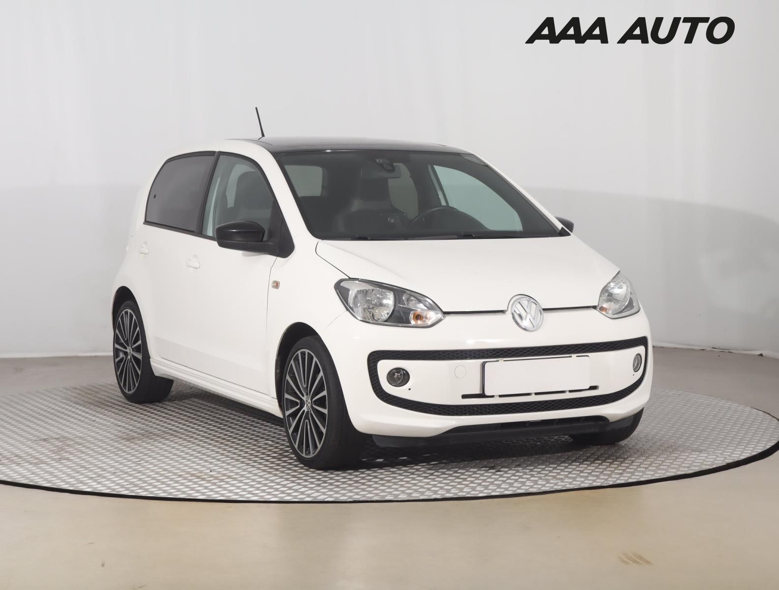 Volkswagen Up!, 1.0 MPI