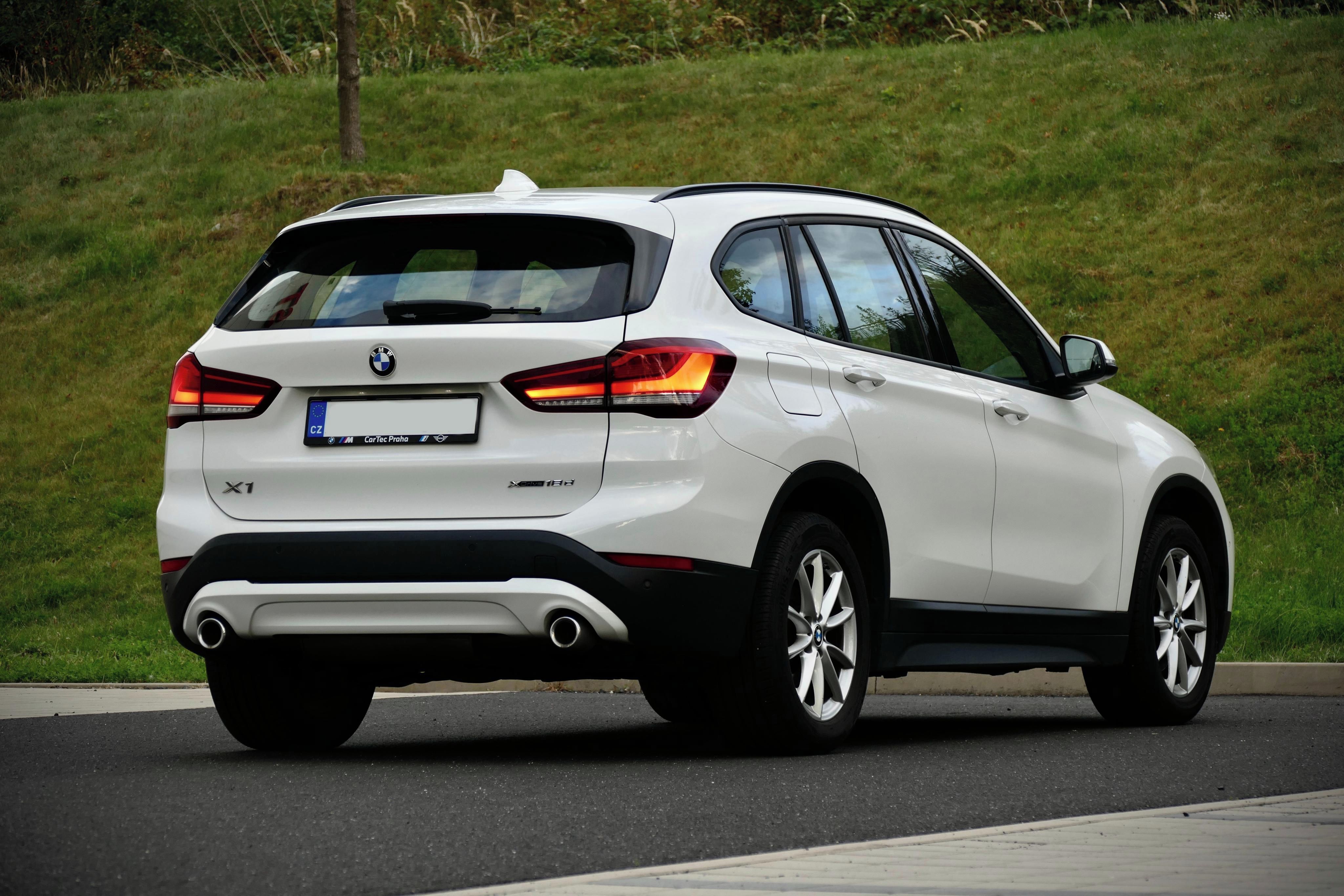 BMW X1, xDrive18d - ČR, 1.maj, DPH - fotka 6