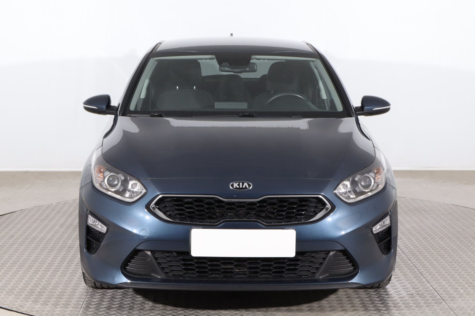 Kia Cee´d, 1.4 MPI, Serv.kniha - fotka 2