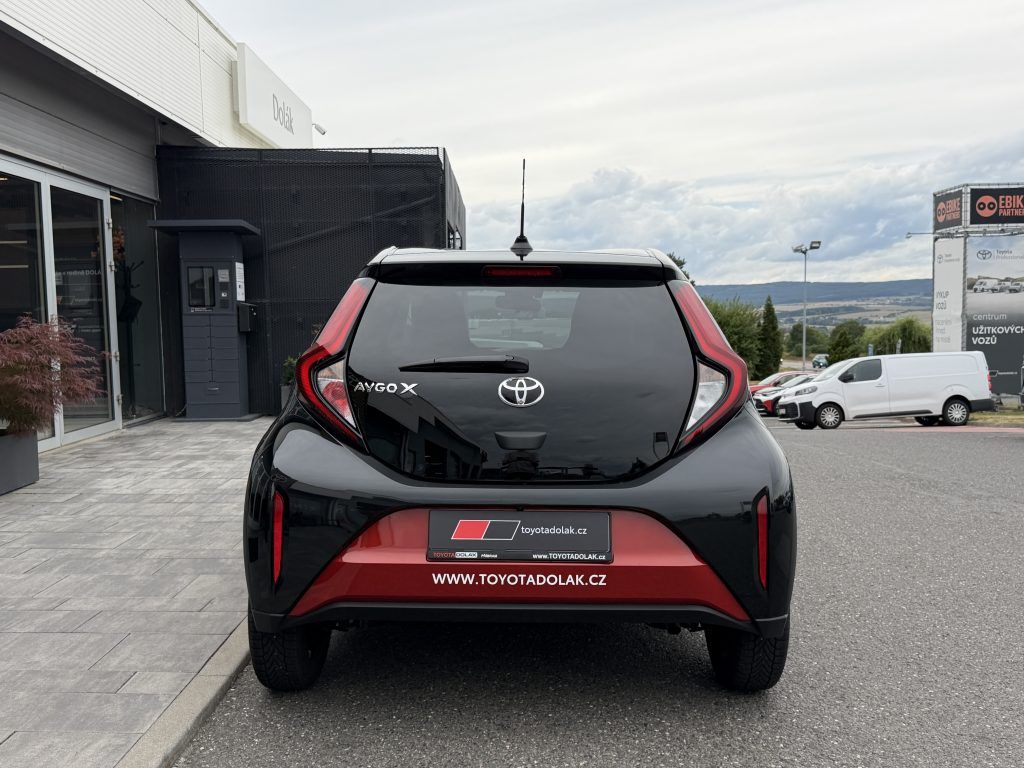 Toyota Aygo, 1.0i, Style, DPH - fotka 5