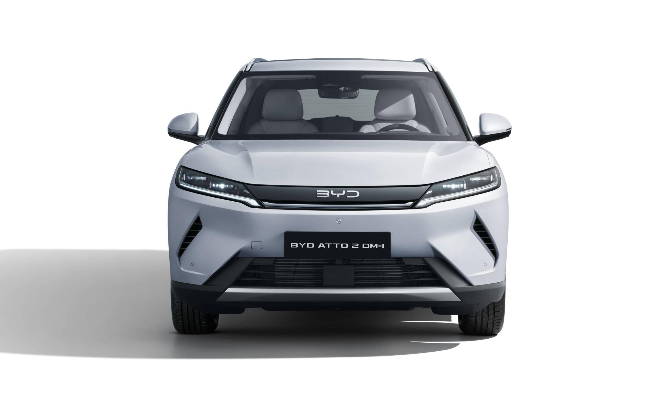 BYD ATTO 2, Boost DM-i 1,5