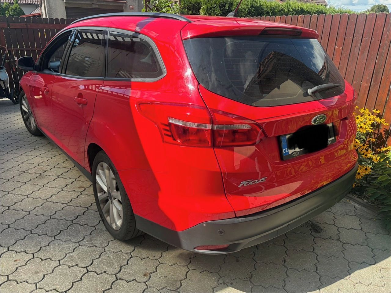 Ford Focus - fotka 2