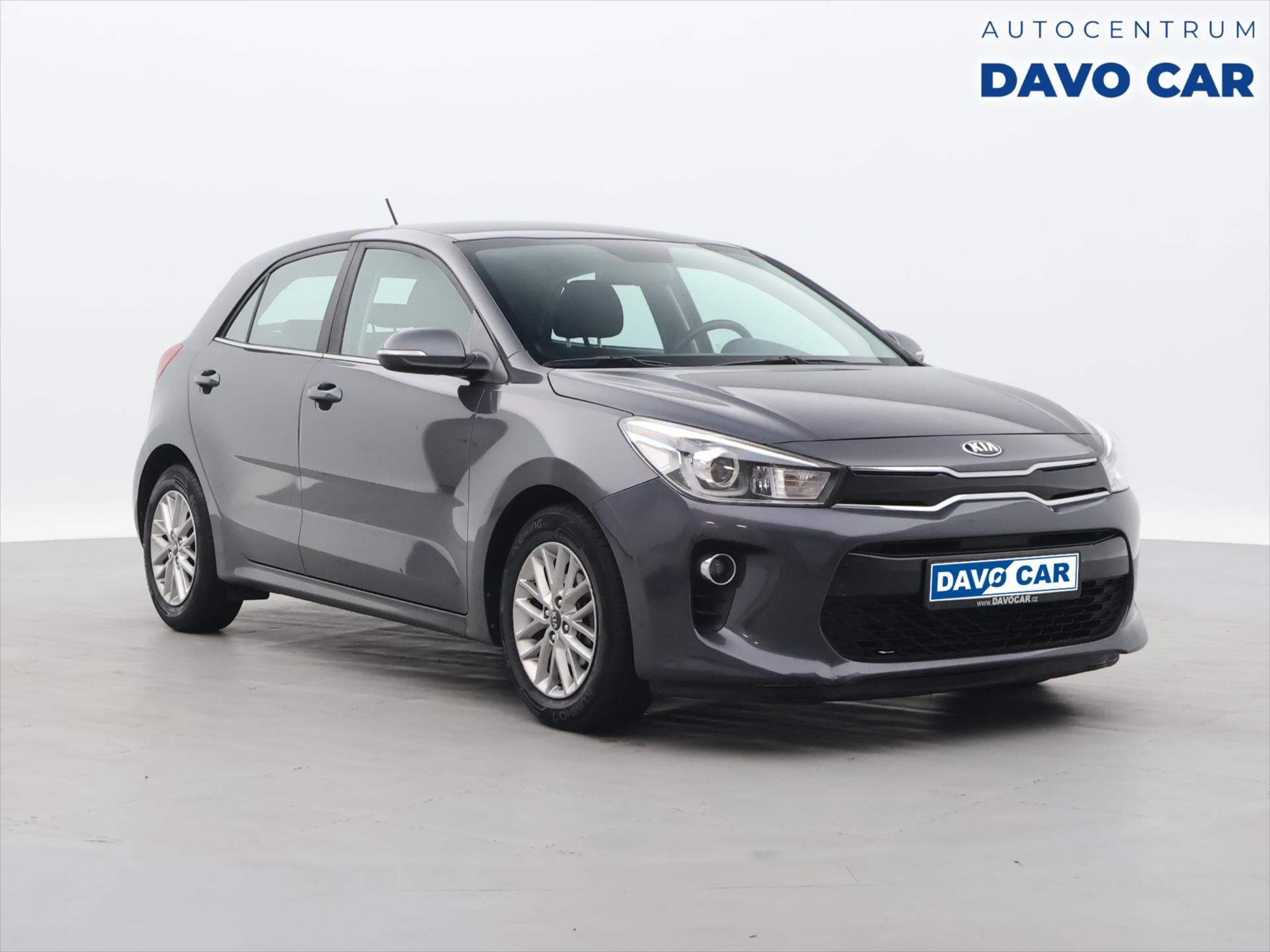 Kia Rio, 1,4 CVVT 73kW Aut Exclusive CZ