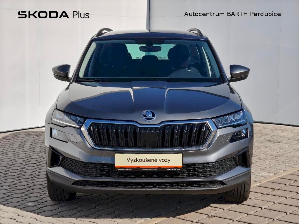 Škoda Karoq, 1,5 TSI / 110 kW / Ambition / - fotka 4