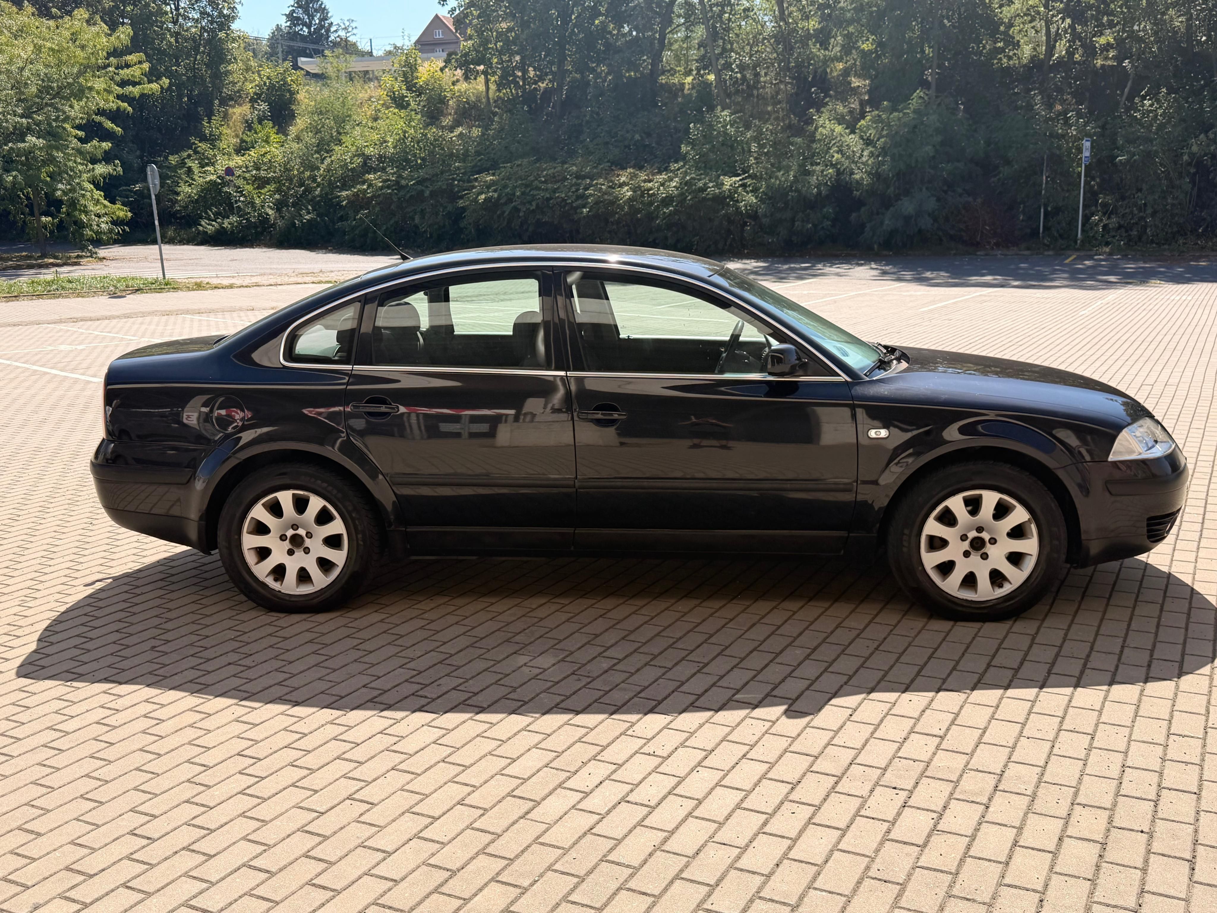 Volkswagen Passat, 2.0i 96kw Tažené Nova STK - fotka 6