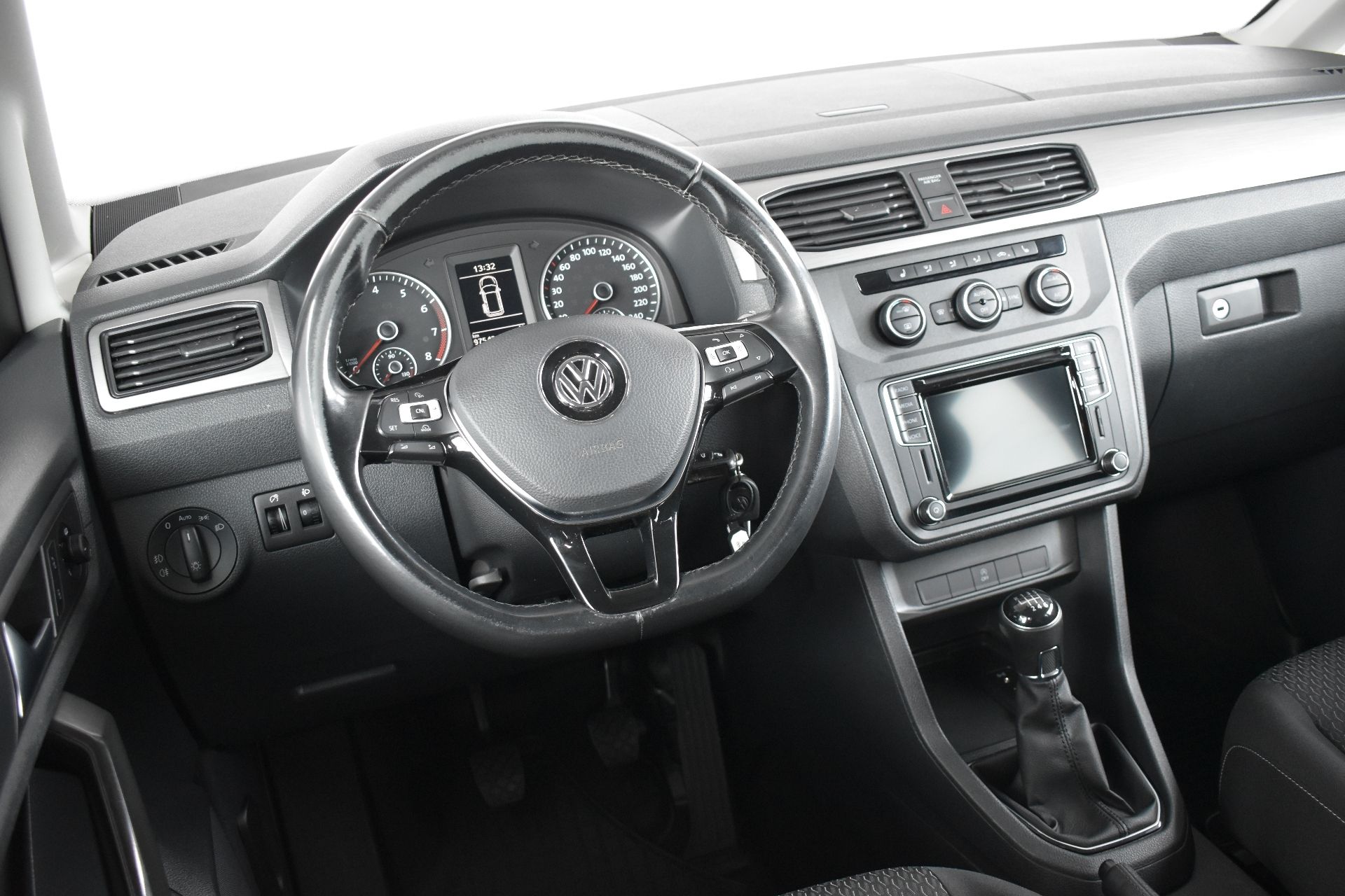 Volkswagen Caddy, 1.4TSI 92kW, CZ,1 Majitel - fotka 5