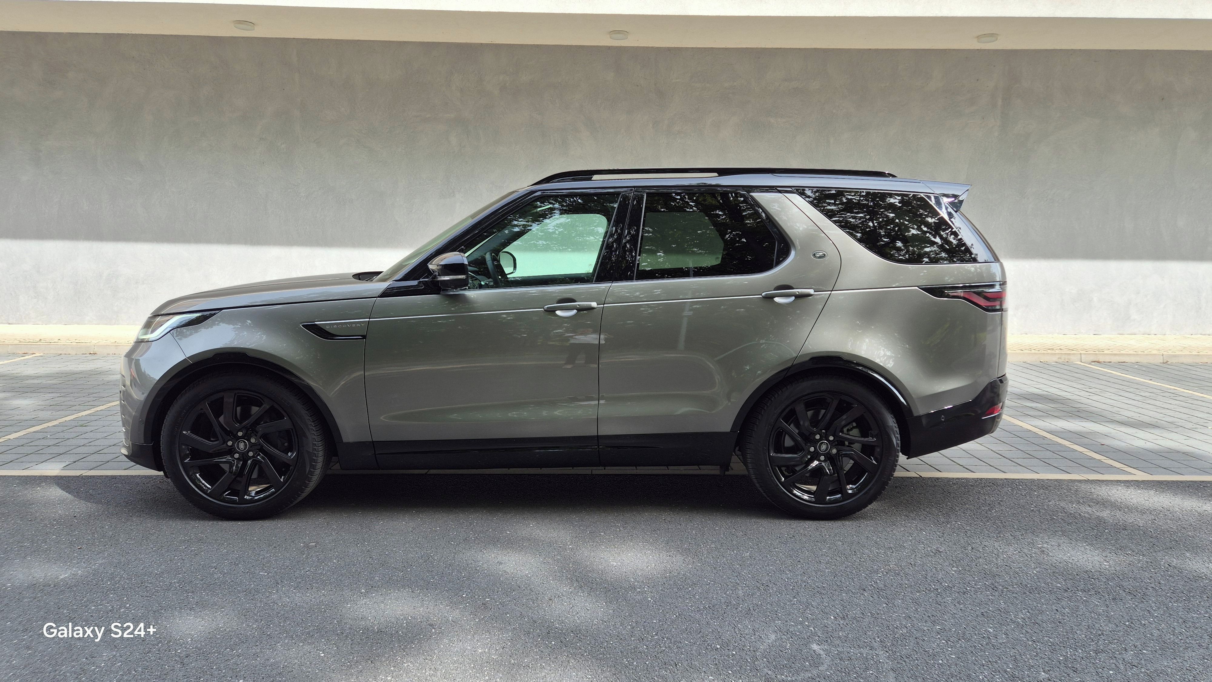 Land Rover Discovery, 3.0 D350 DYNAMIC AWD