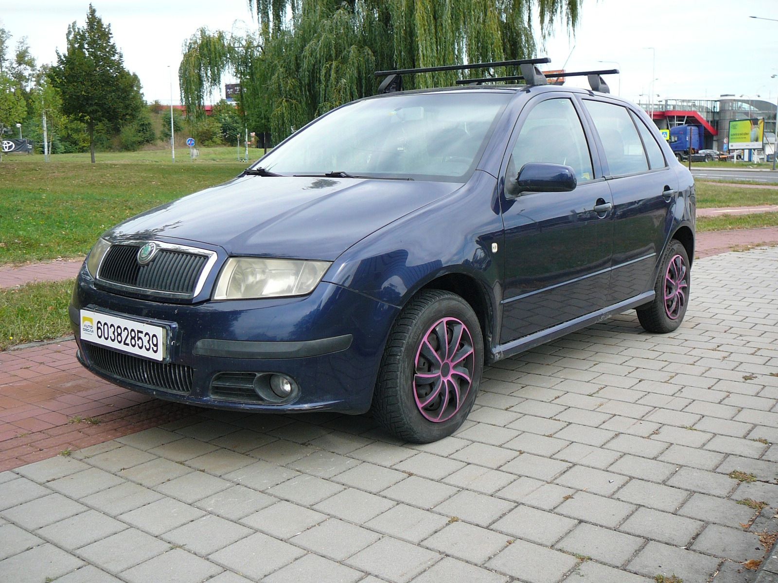 Škoda Fabia, 19SDi