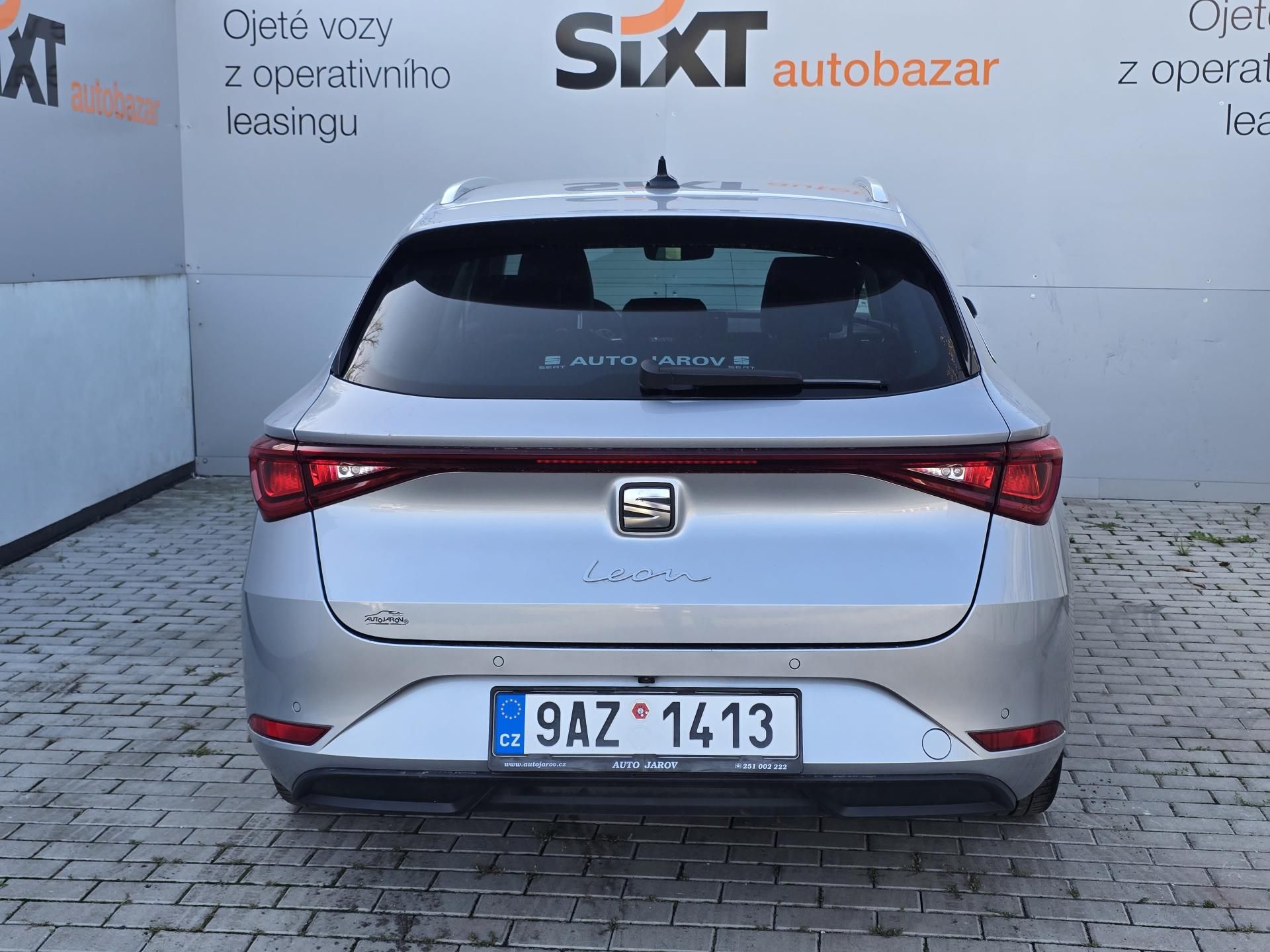 Seat Leon, SP Xcellence 2.0 TDI 110kW - fotka 4