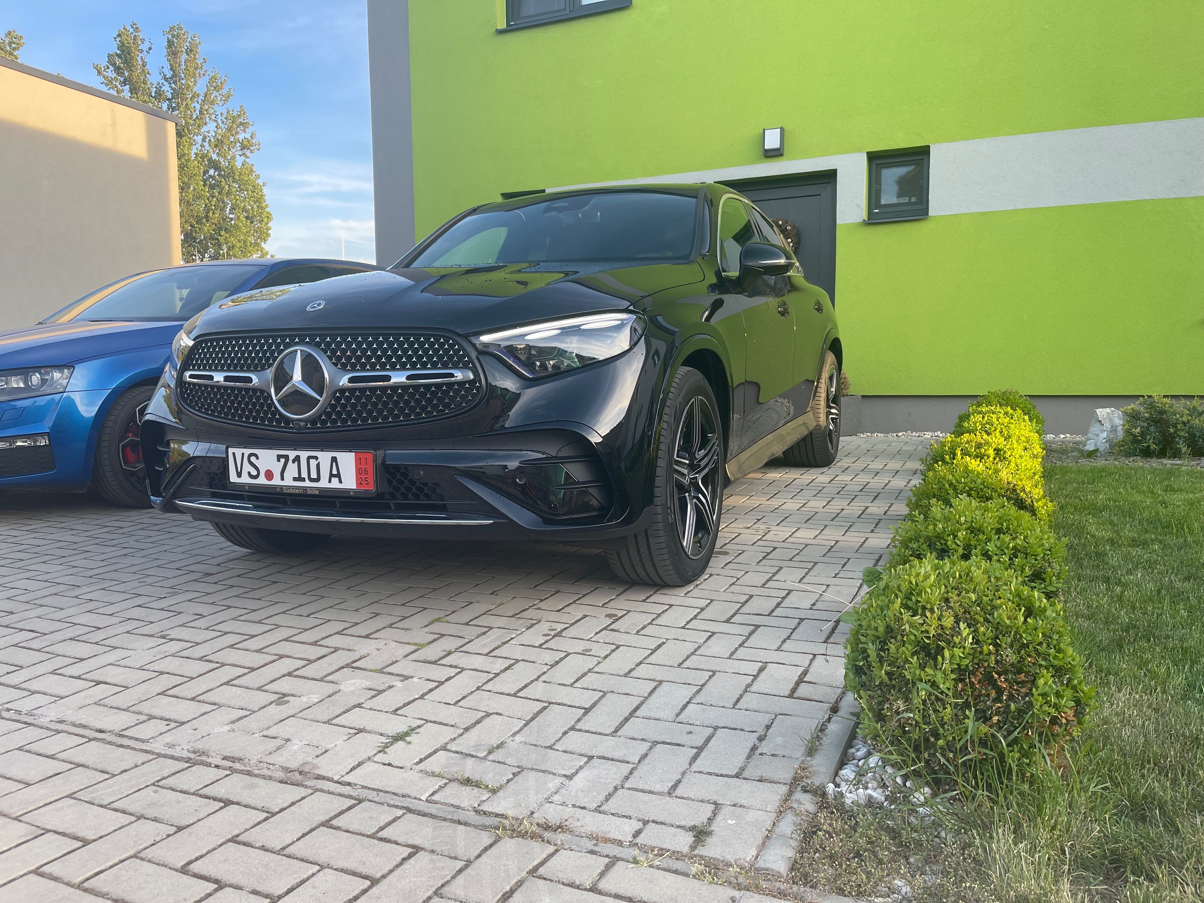 Mercedes-Benz GLC, Mercedes-Benz GLC, 200 4 MATIC - fotka 4
