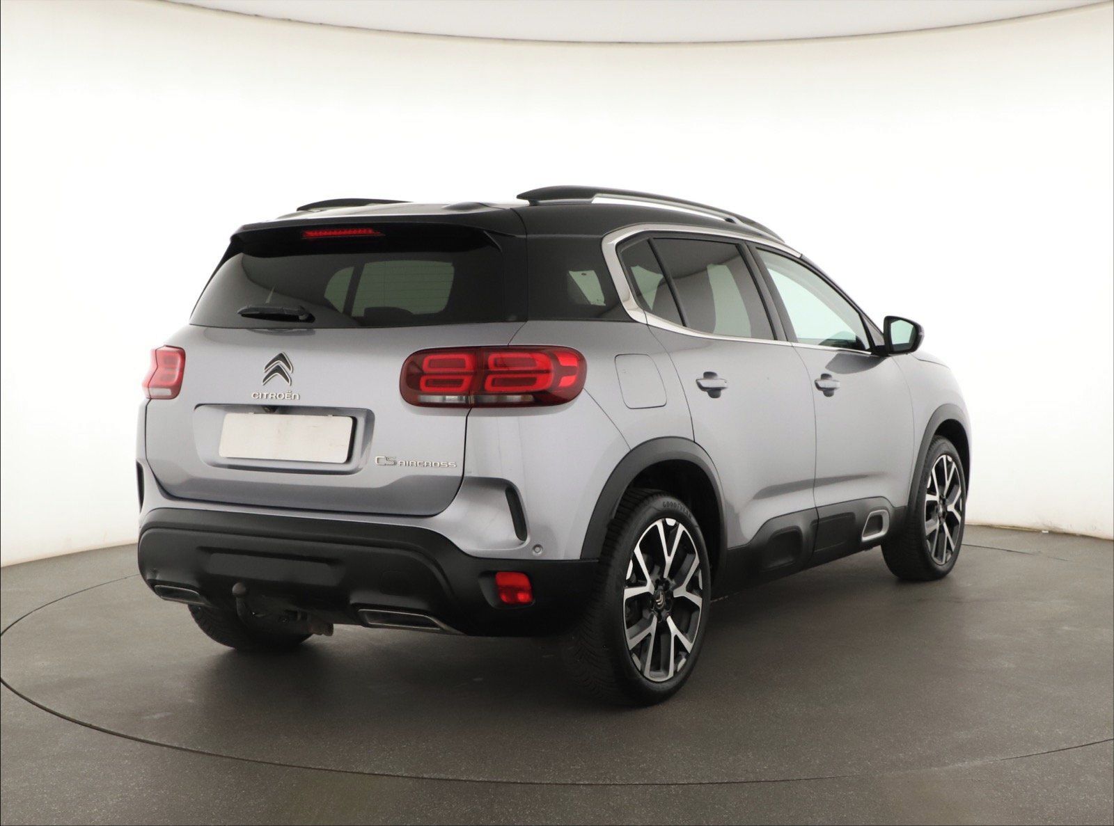 Citroën C5 Aircross, BlueHDi 130, Automat - fotka 5