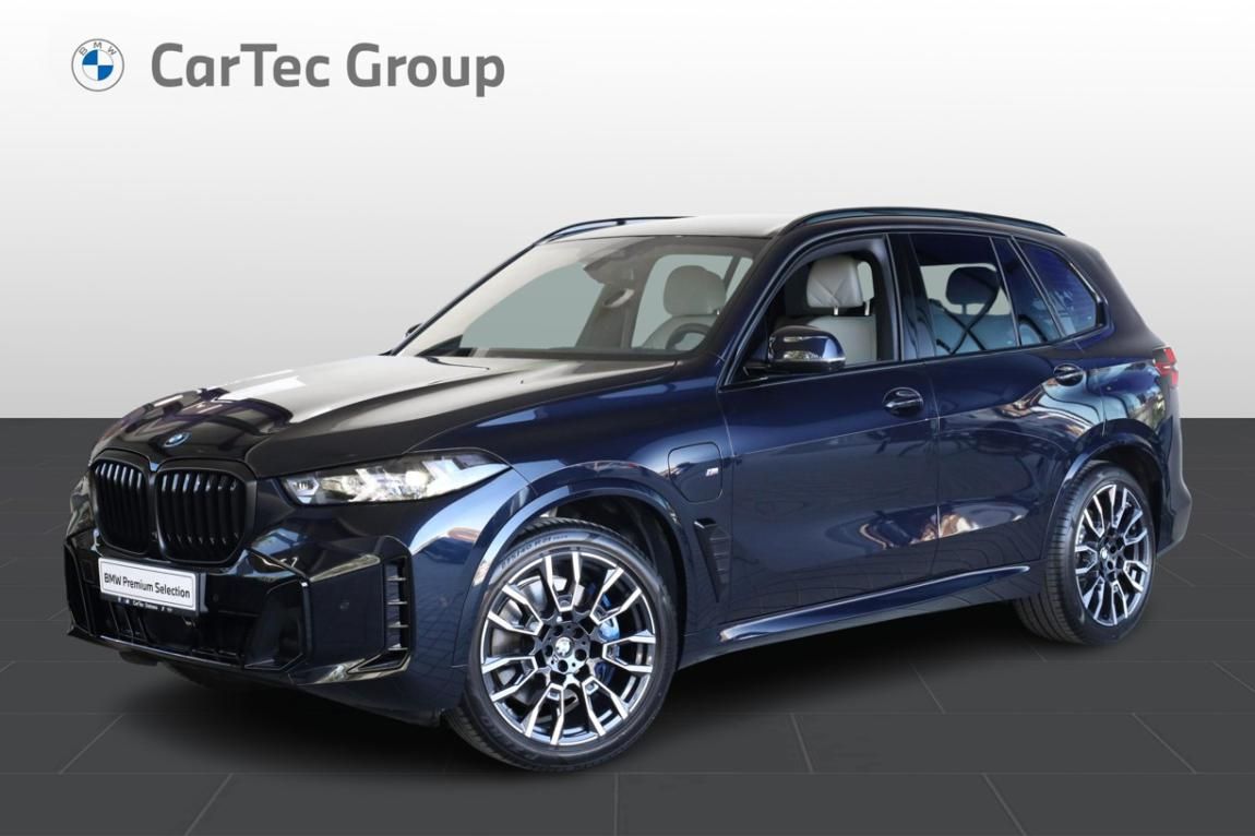 BMW X5, xDrive50e