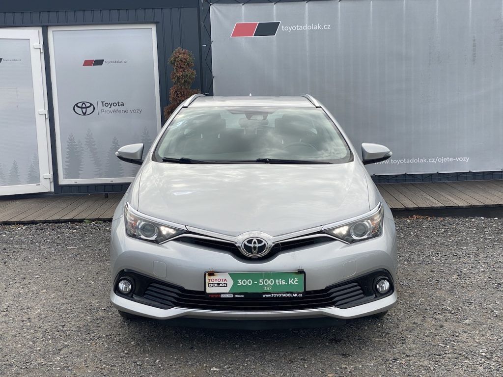 Toyota Auris, 1.6i, ČR, Active, DPH - fotka 3