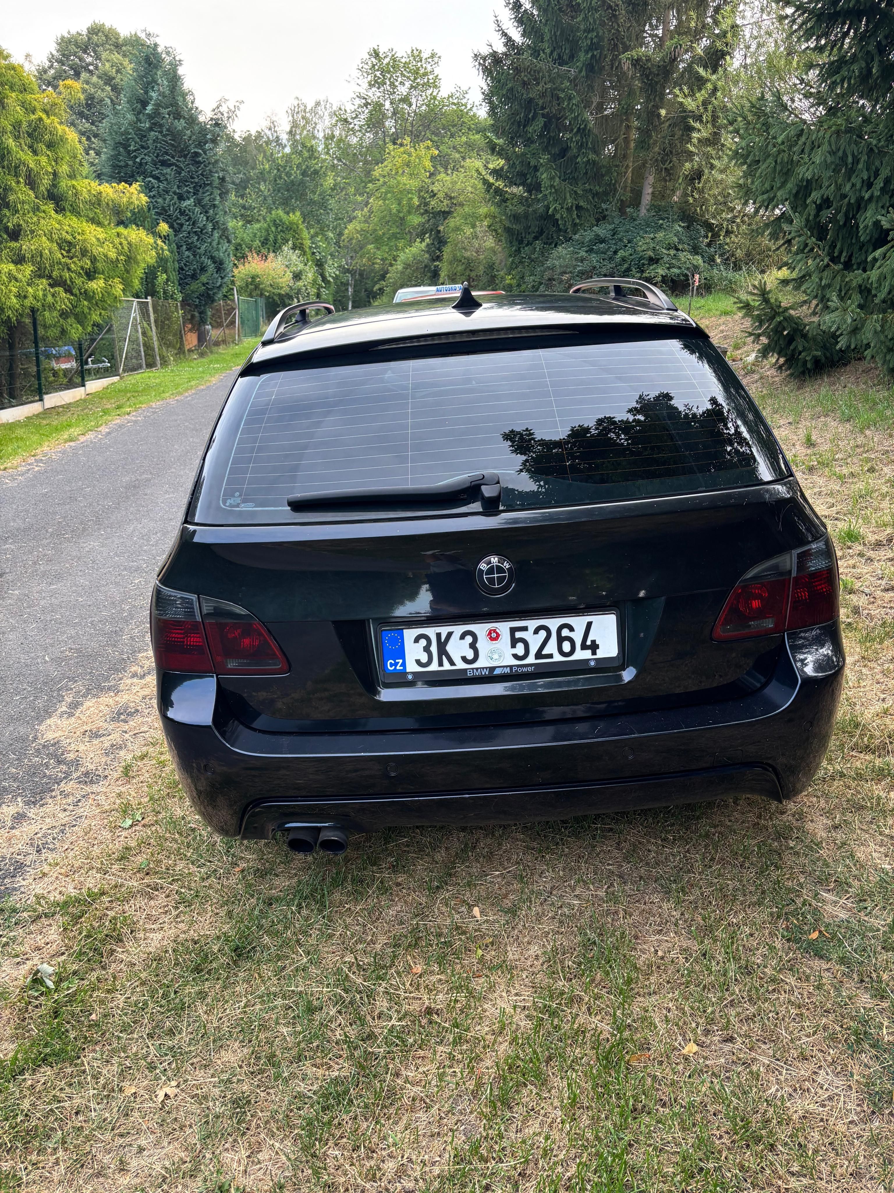 BMW Řada 5, BMW 530D e61 Chip - fotka 3